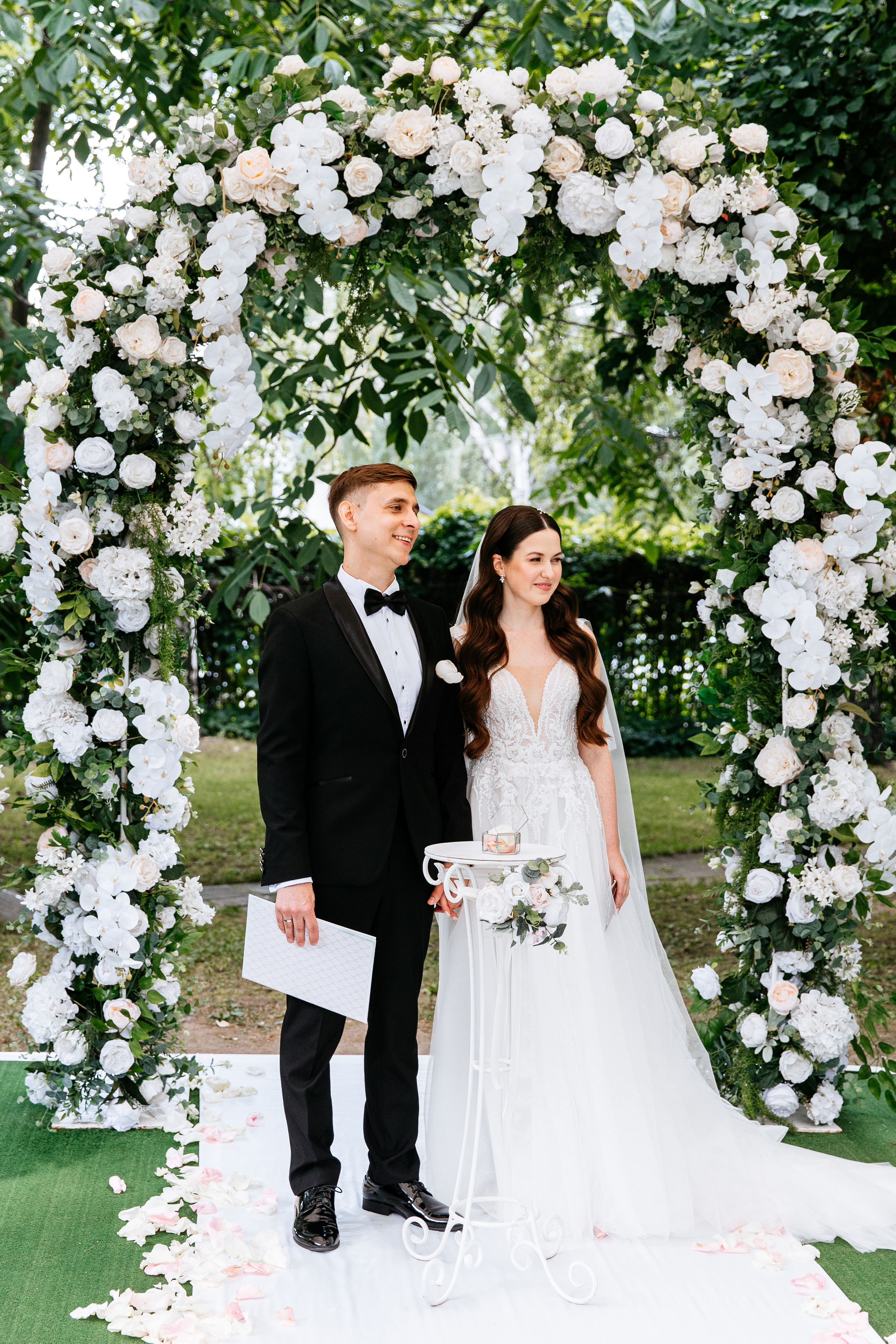 Андрей и Ольга