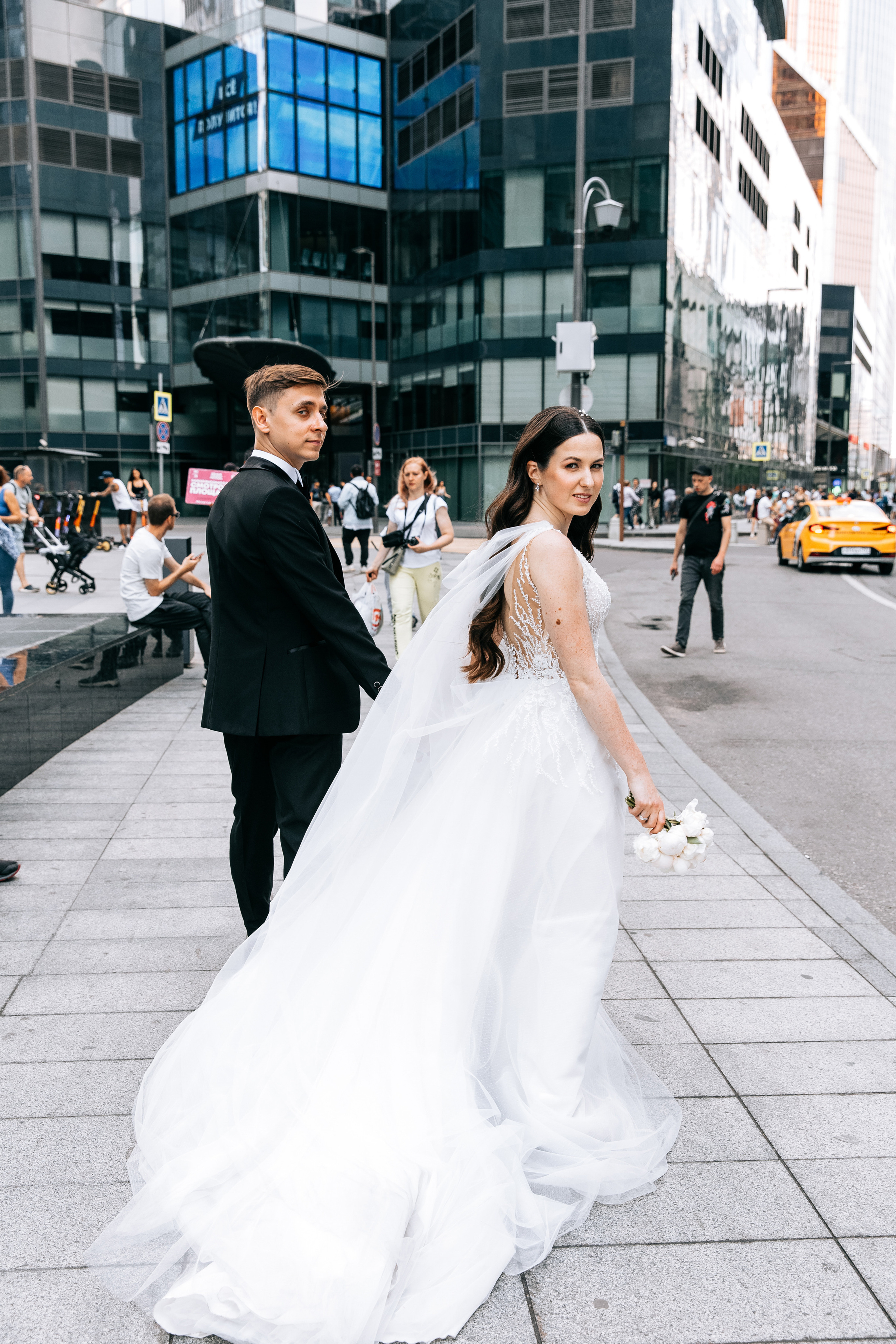 Андрей и Ольга