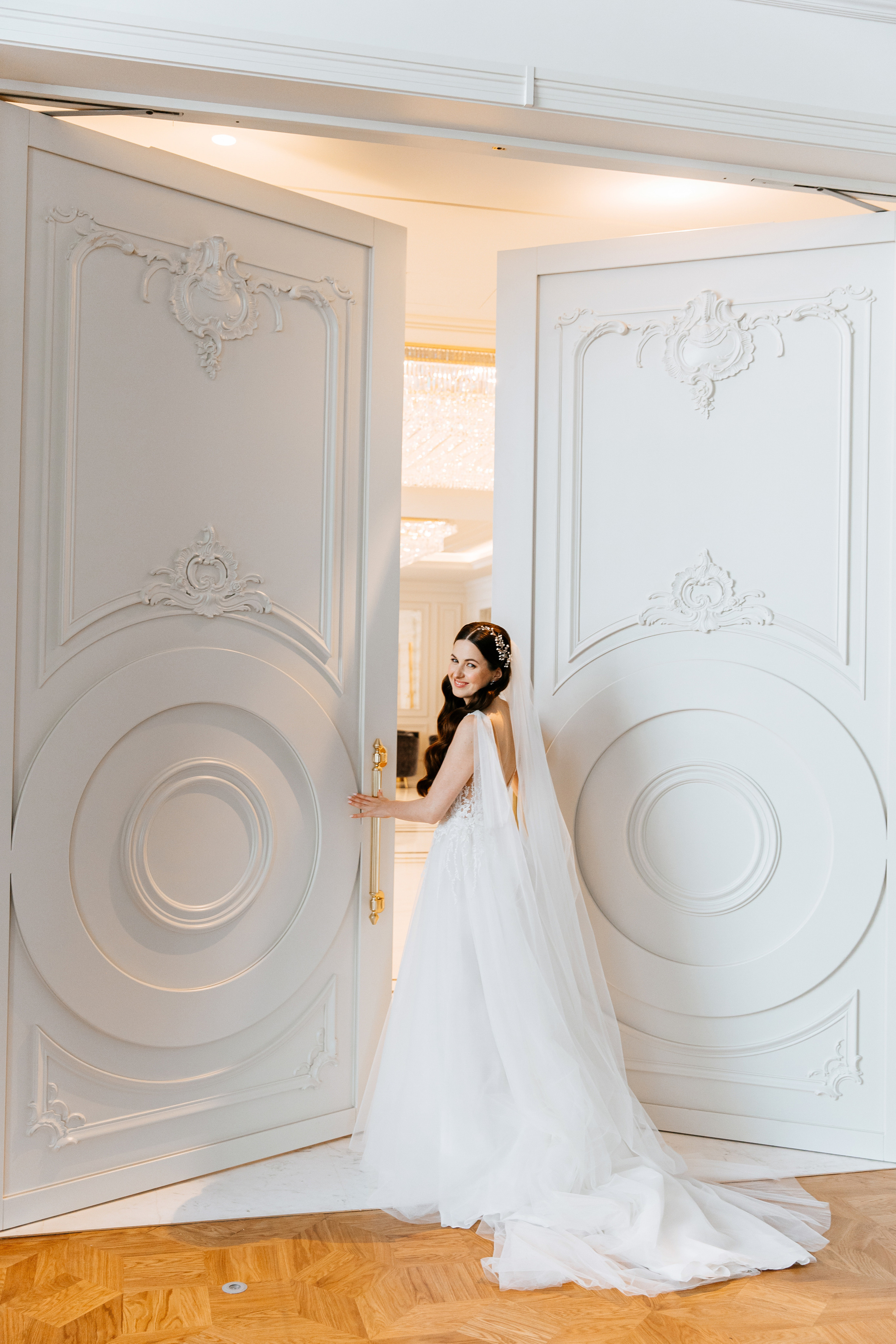 Андрей и Ольга