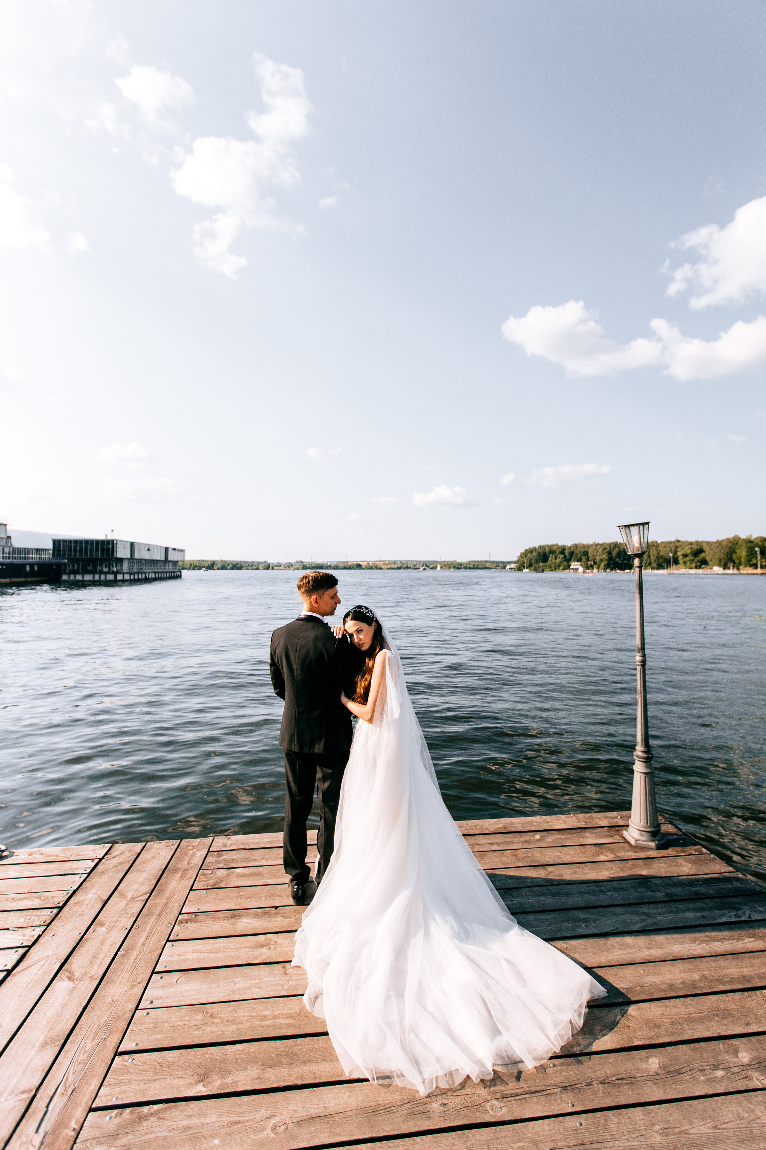 Андрей и Ольга