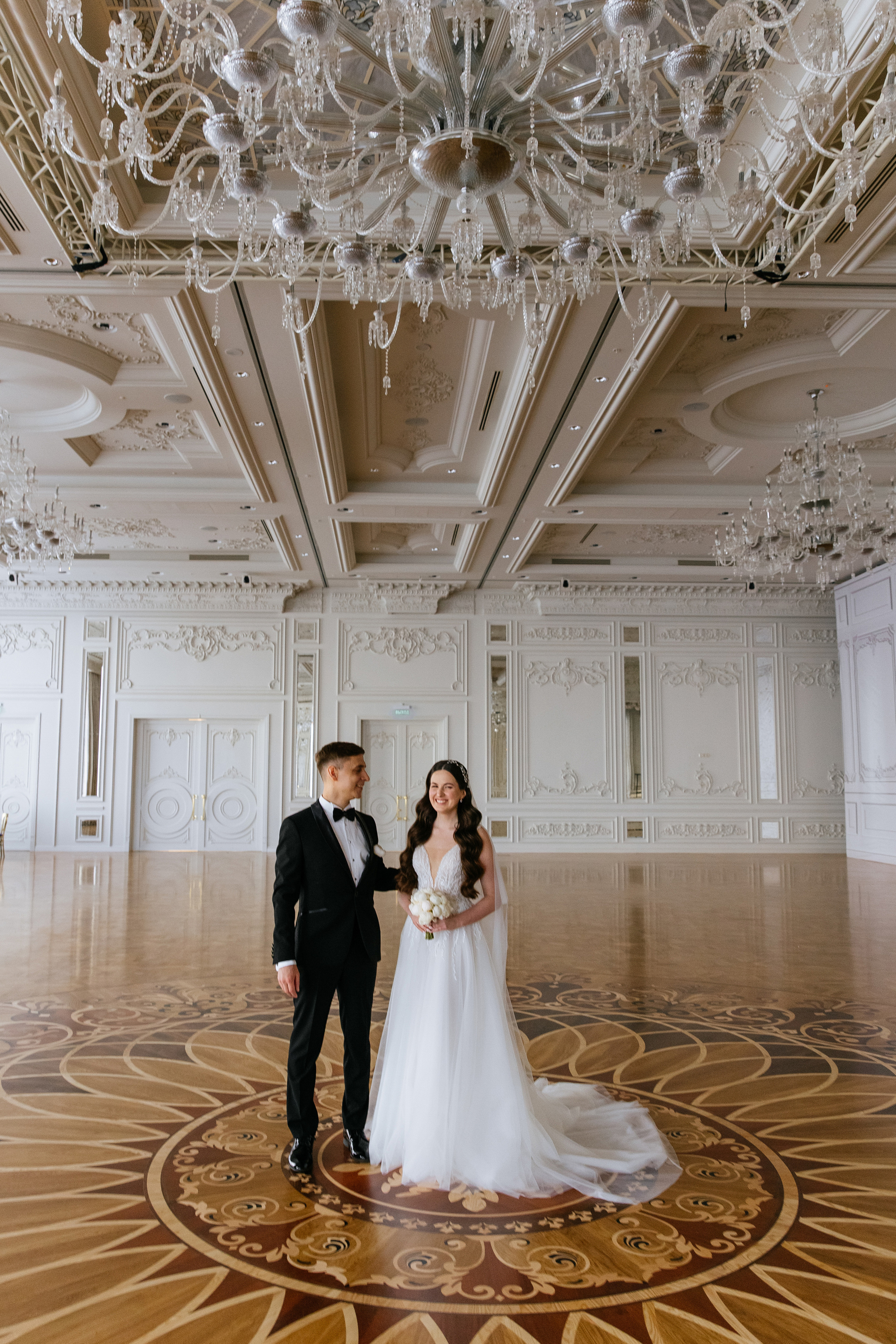 Андрей и Ольга