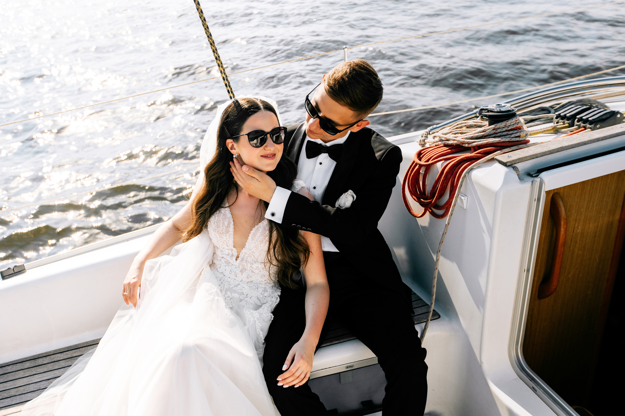 Андрей и Ольга