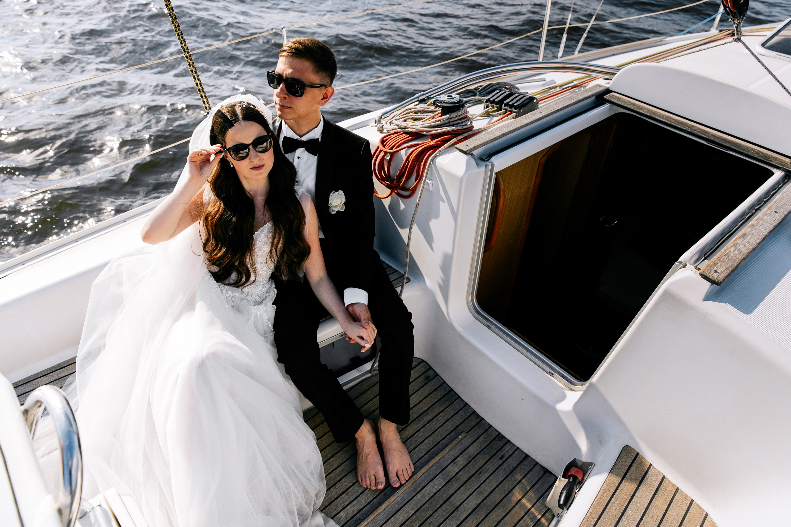 Андрей и Ольга