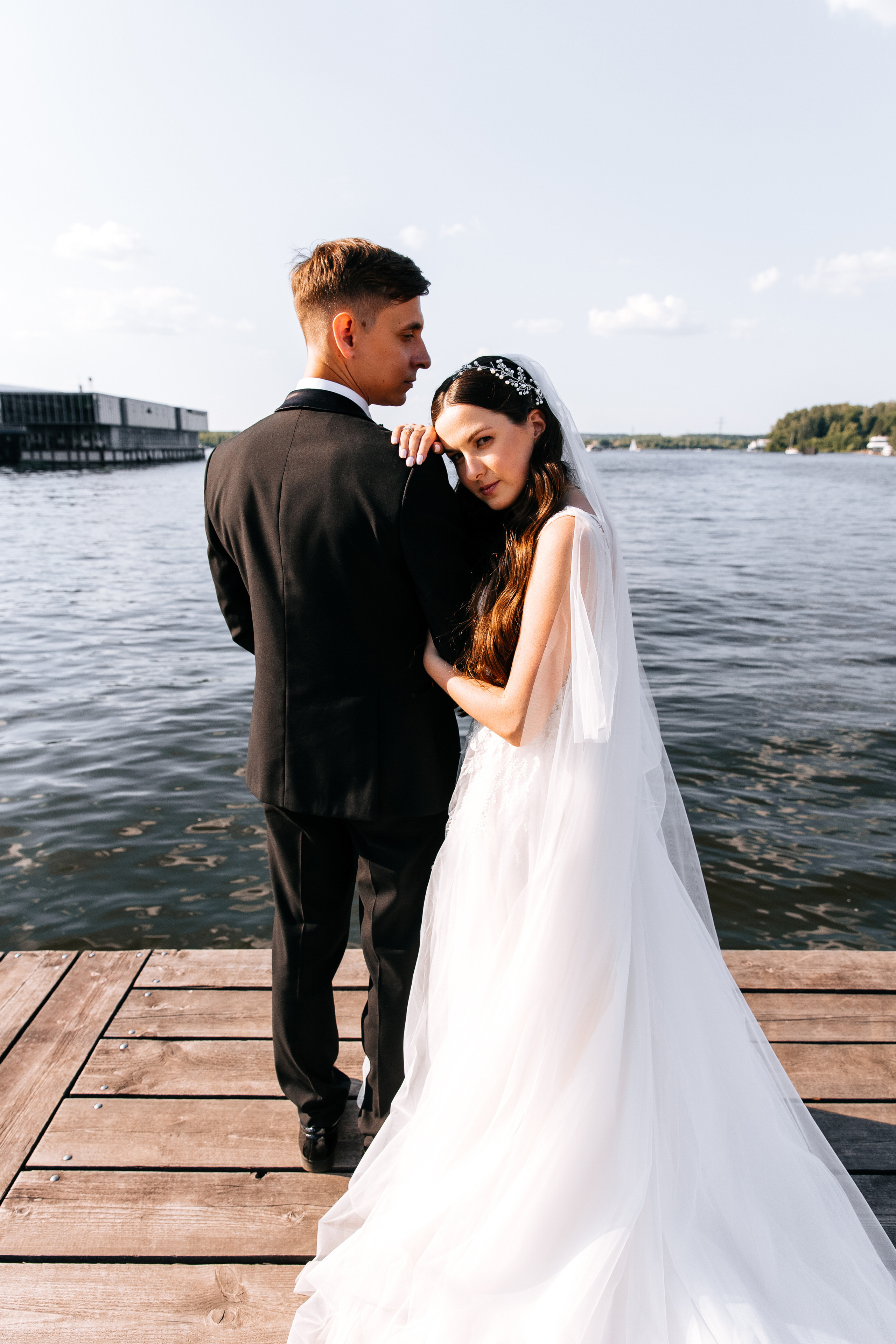 Андрей и Ольга