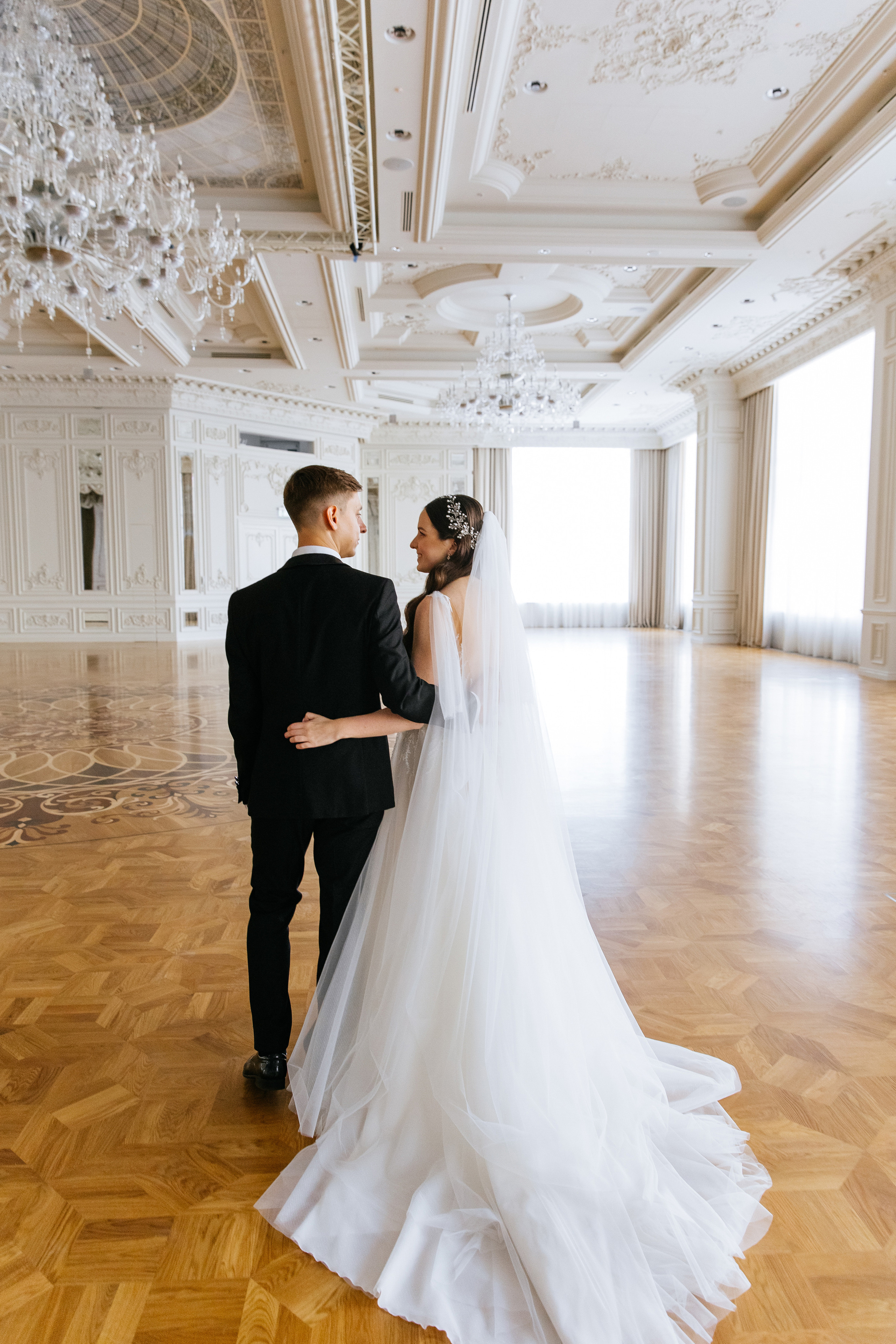 Андрей и Ольга