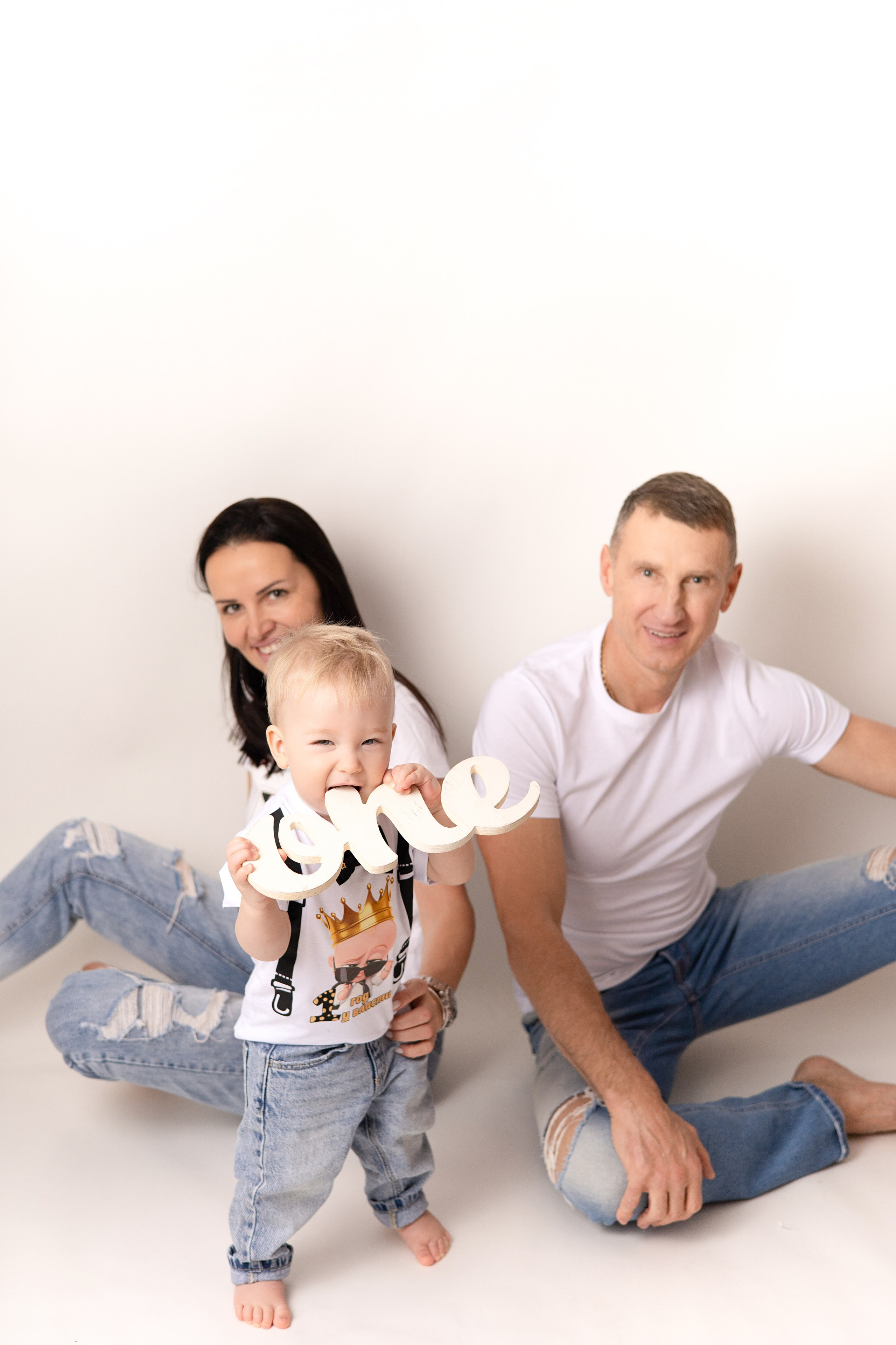 Годовасие. Детский новорождённых и детей постарше Анисимова Полина