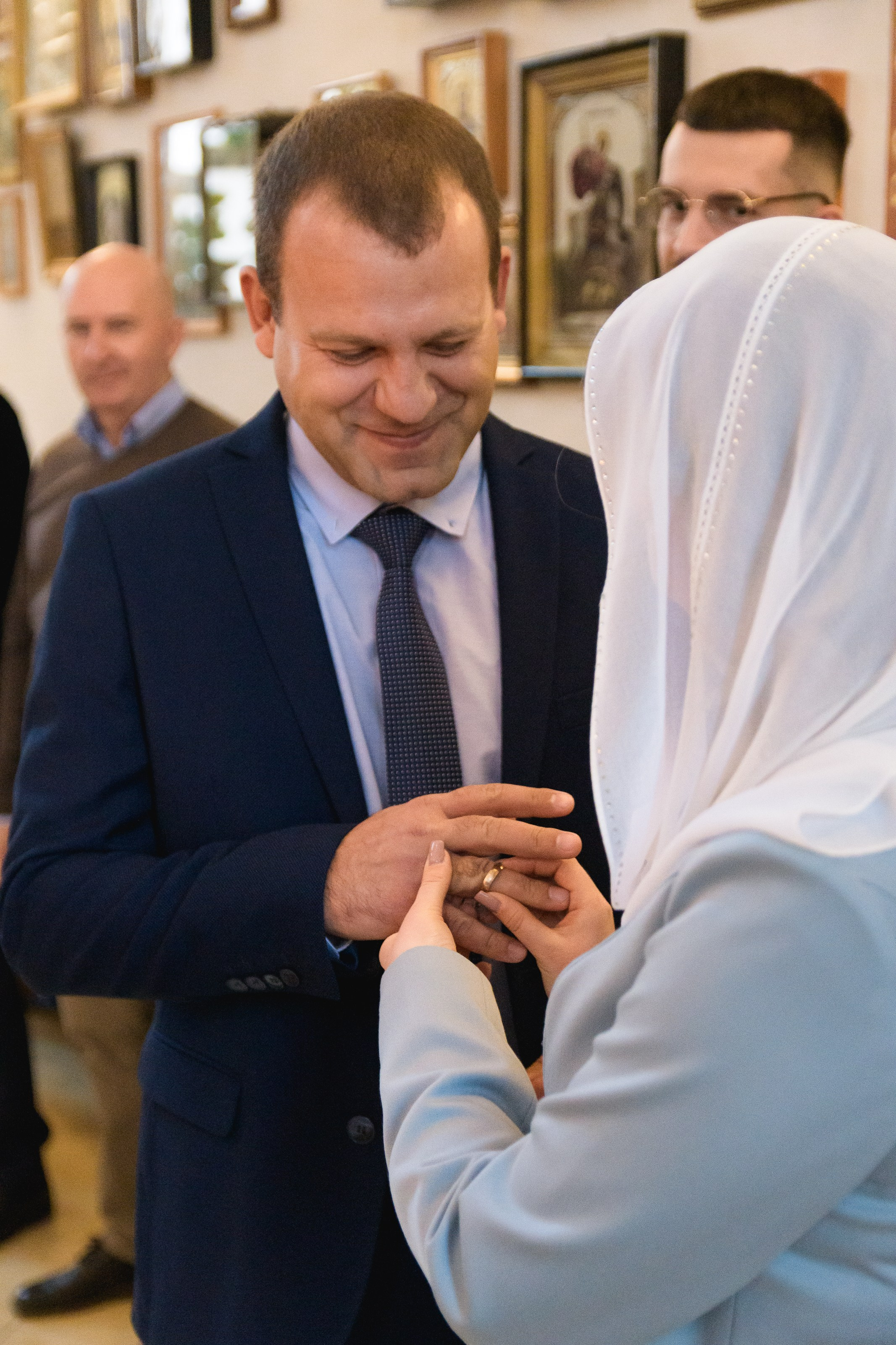 Венчание. Репортажный фотограф в Ставрополе