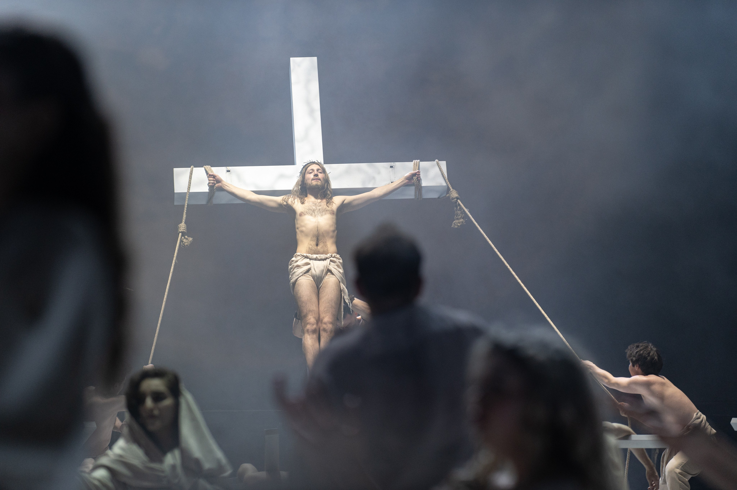 «Роман», Театр Российской Армии. Фотограф Ольга Пономарева