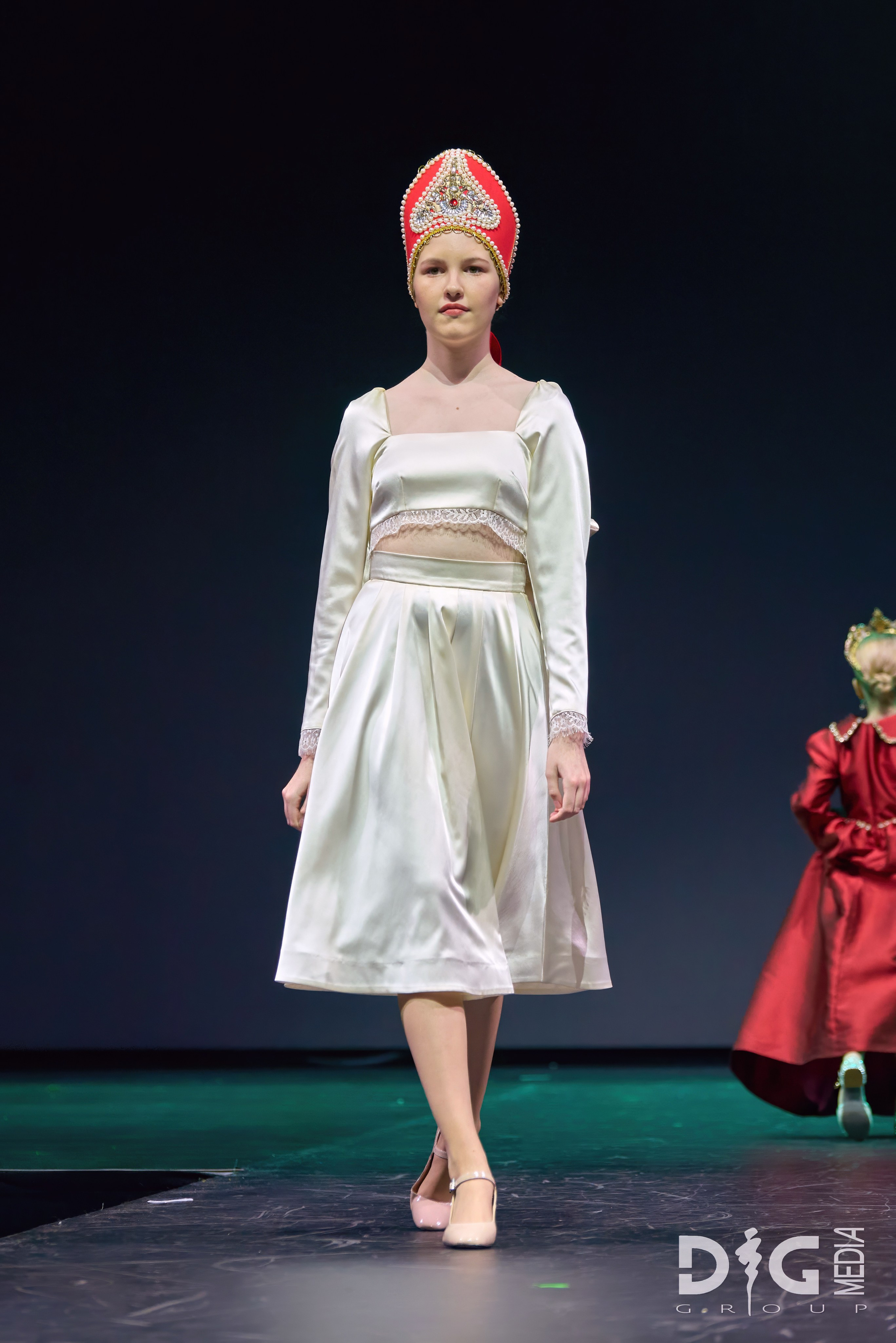 Krasnodar kids fashion week | 01-11-25 | the fragment. Showbiz | Fashion | Reportage