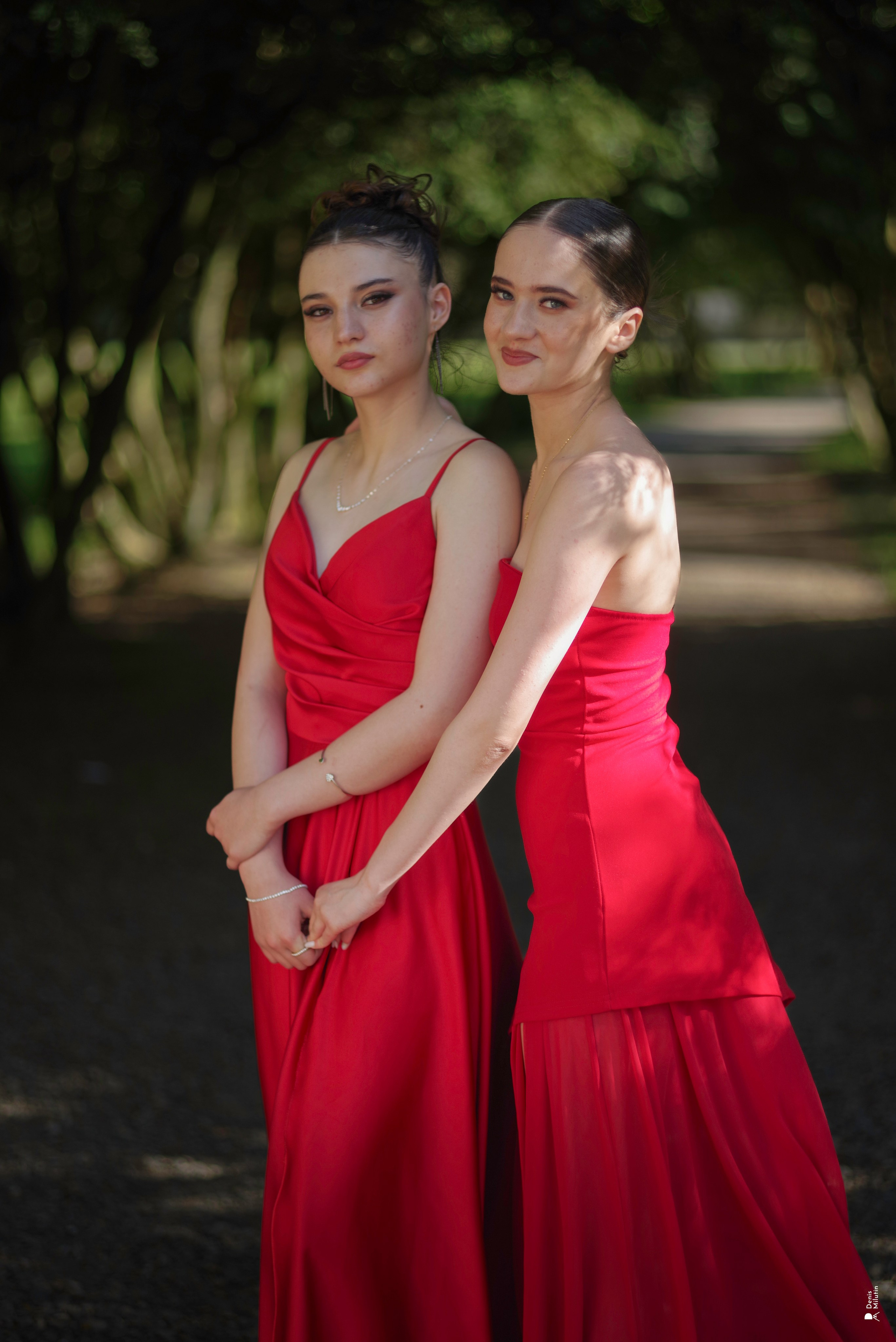 Аподикс в Зугдиди. Портретный фотограф Денис Милютин