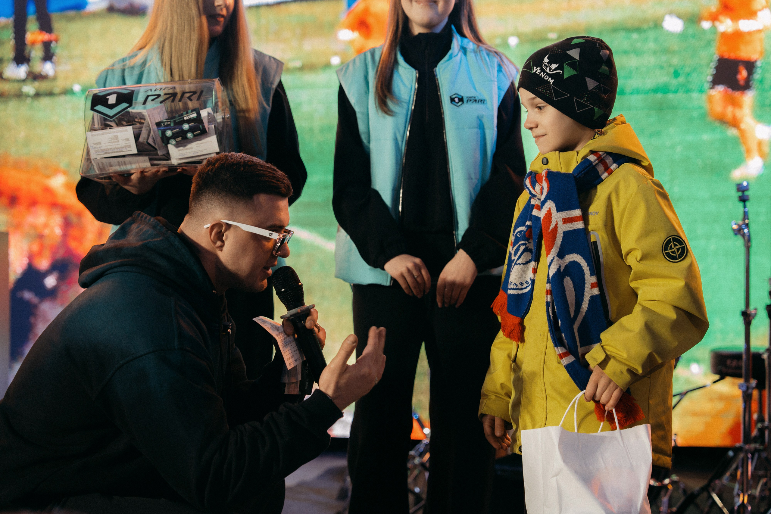 Репортажная фотосъемка фан-фестиваля. Свадебный и репортажный фотограф в Воронеже Роман Янко