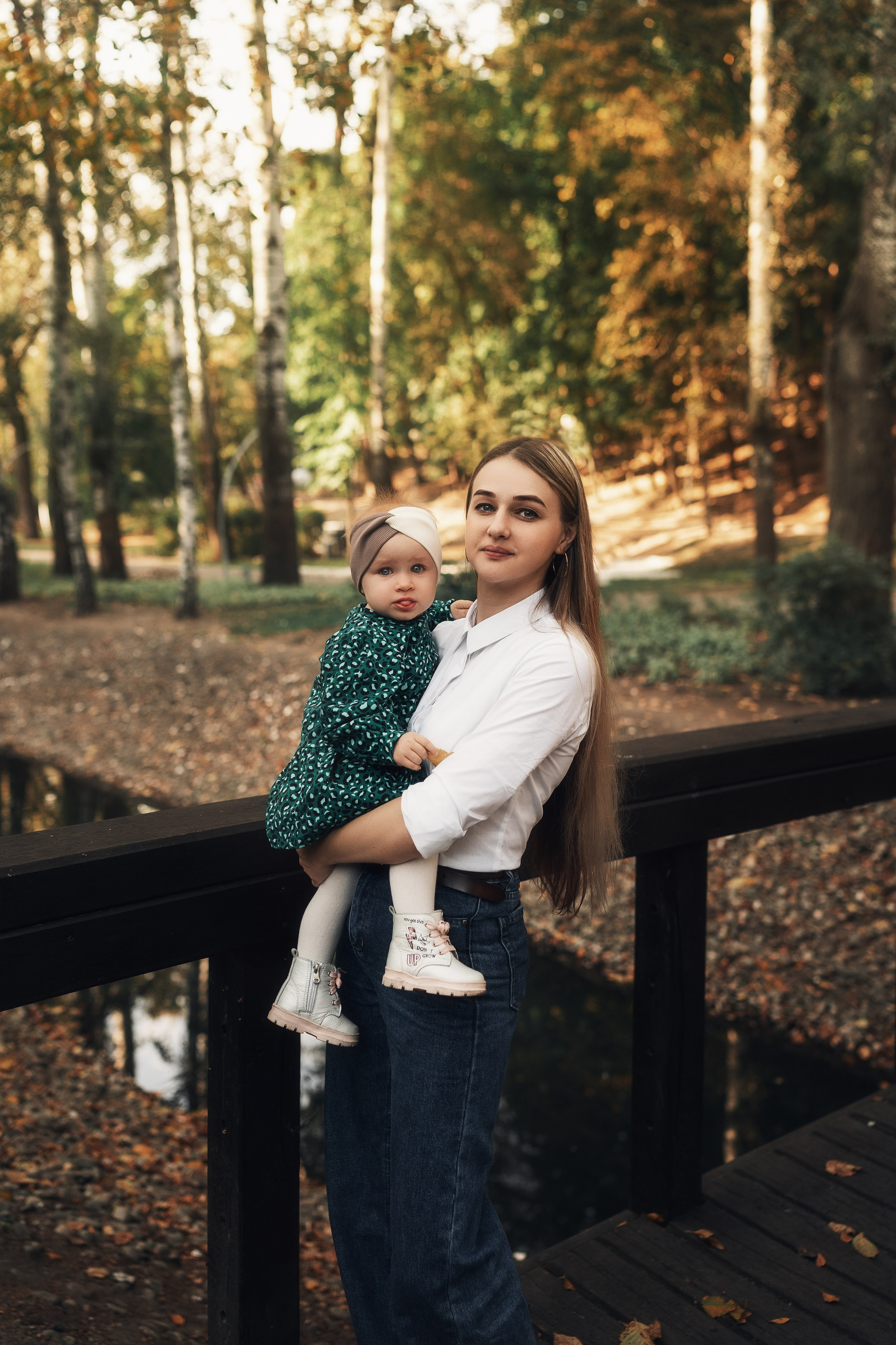 Фотосессия семейная в городе Воронеж. Свадебный и репортажный фотограф в Воронеже Роман Янко