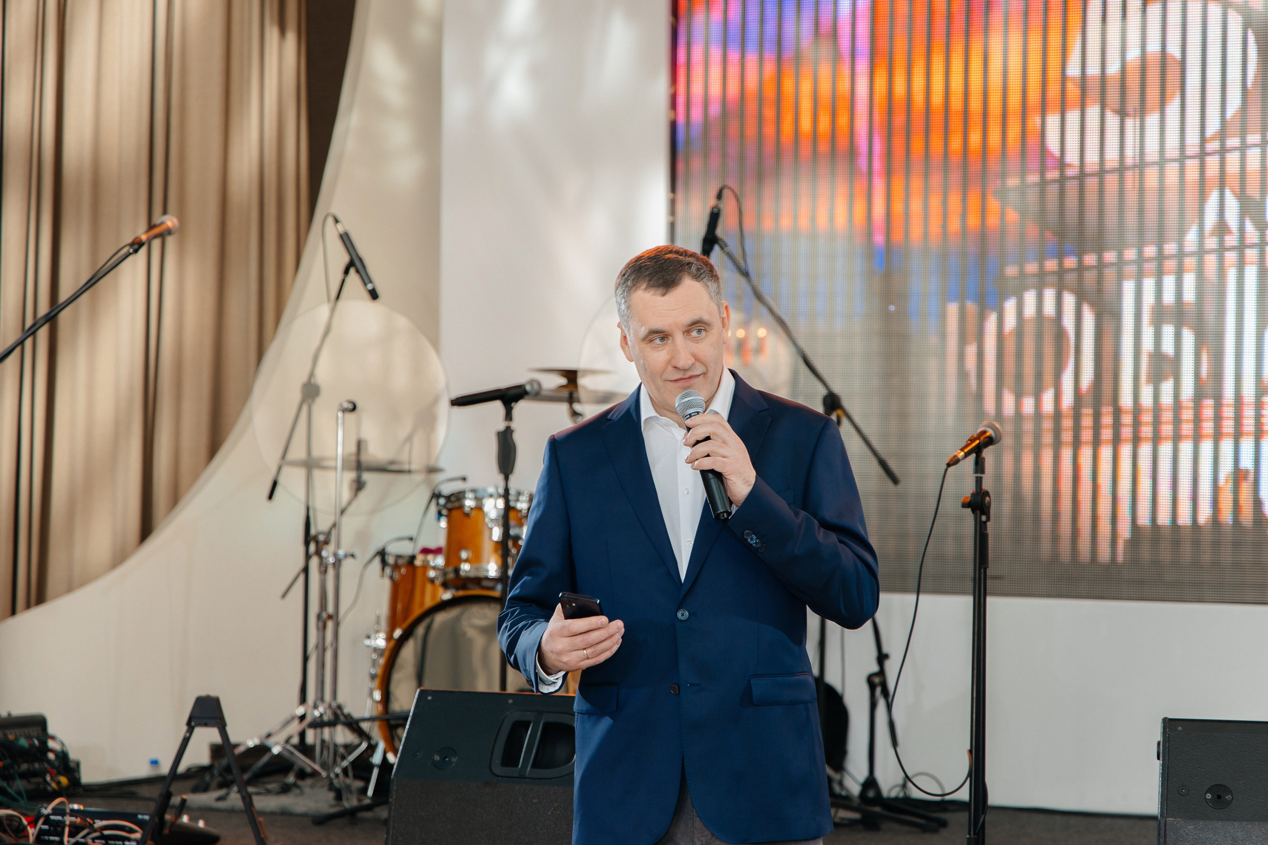 Vitaly`s 50th anniversary. Фотограф Москва Людмила Белова