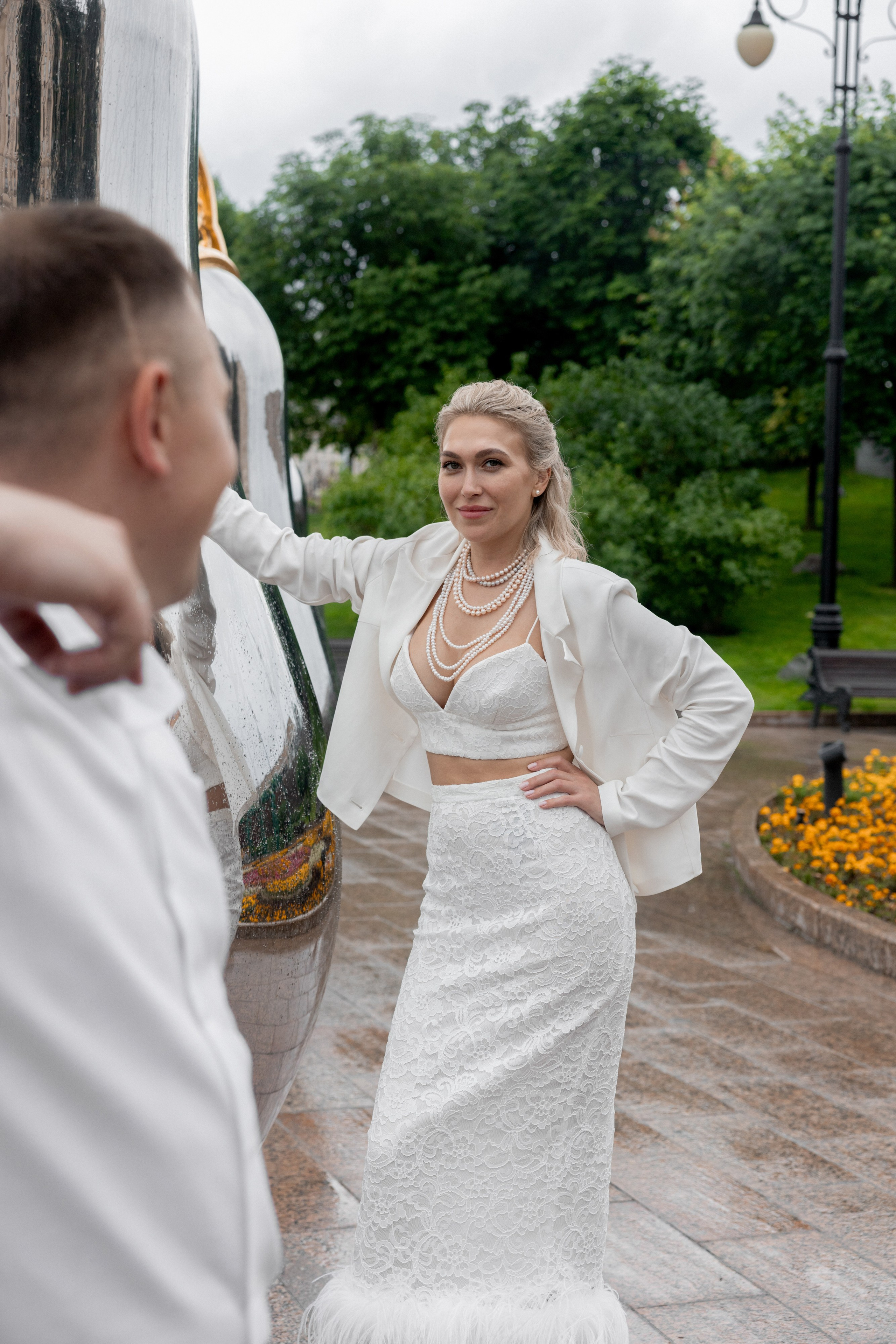 Ярослав & Надежда. Фотограф Москва Людмила Белова