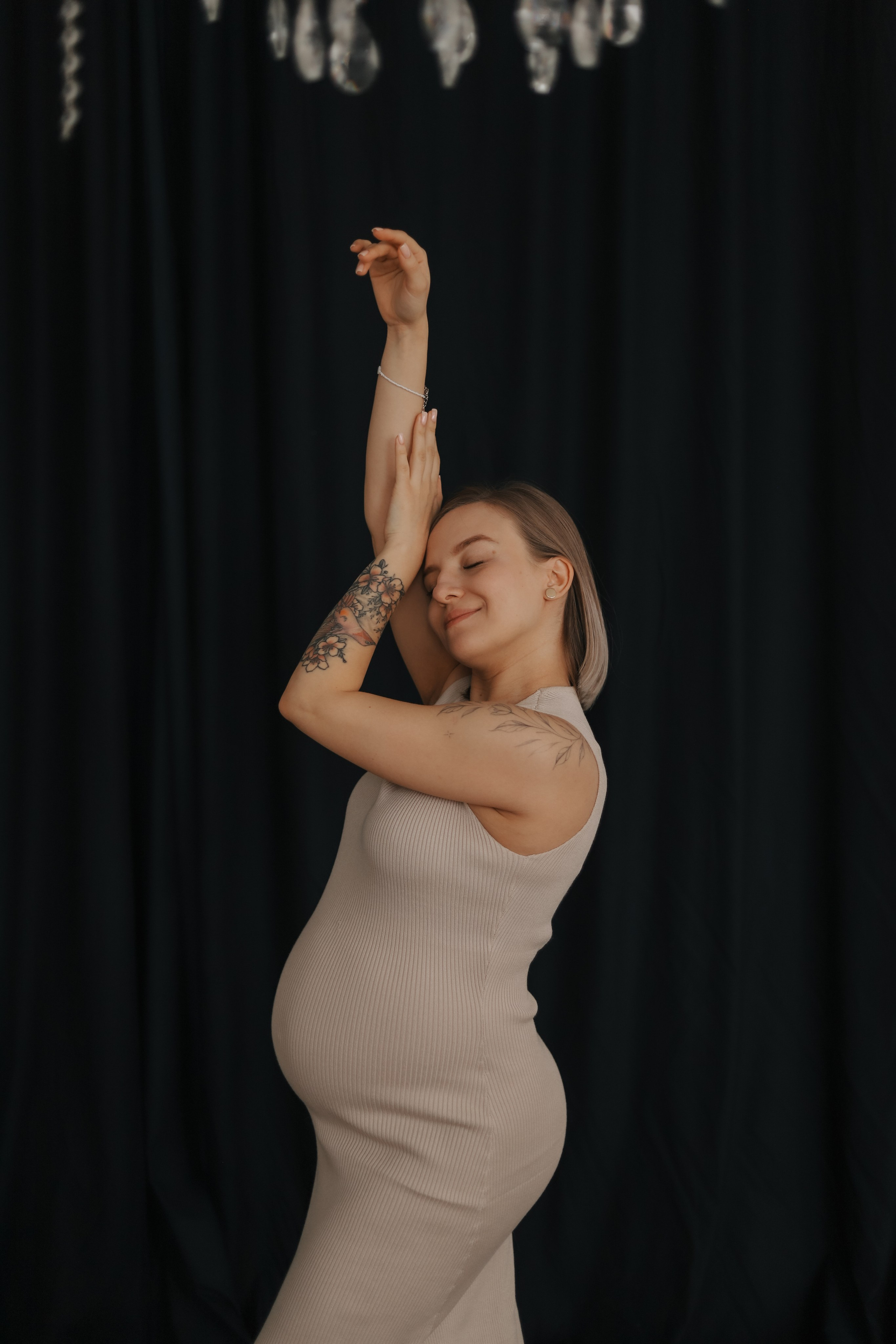 Беременность, в ожидании 💕. Семейный фотограф, женский портрет в Ставрополе