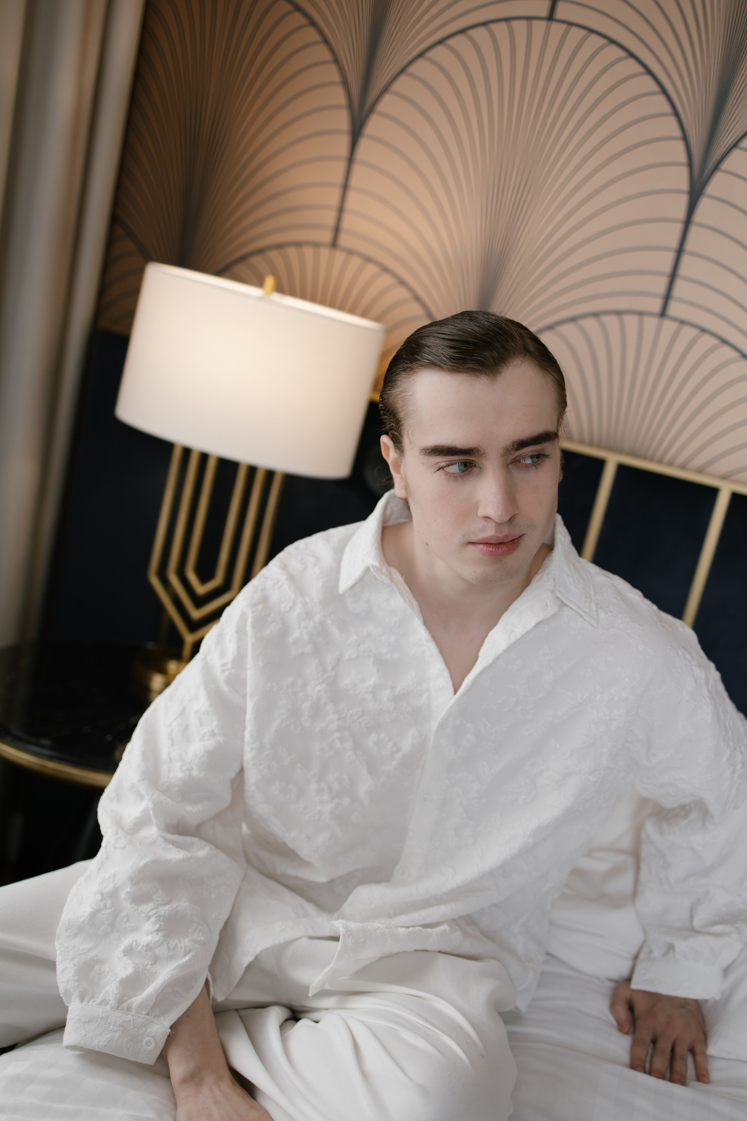 Каз и Виктория | отель Marriot. Свадебный фотограф в Москве Наталья Струкова