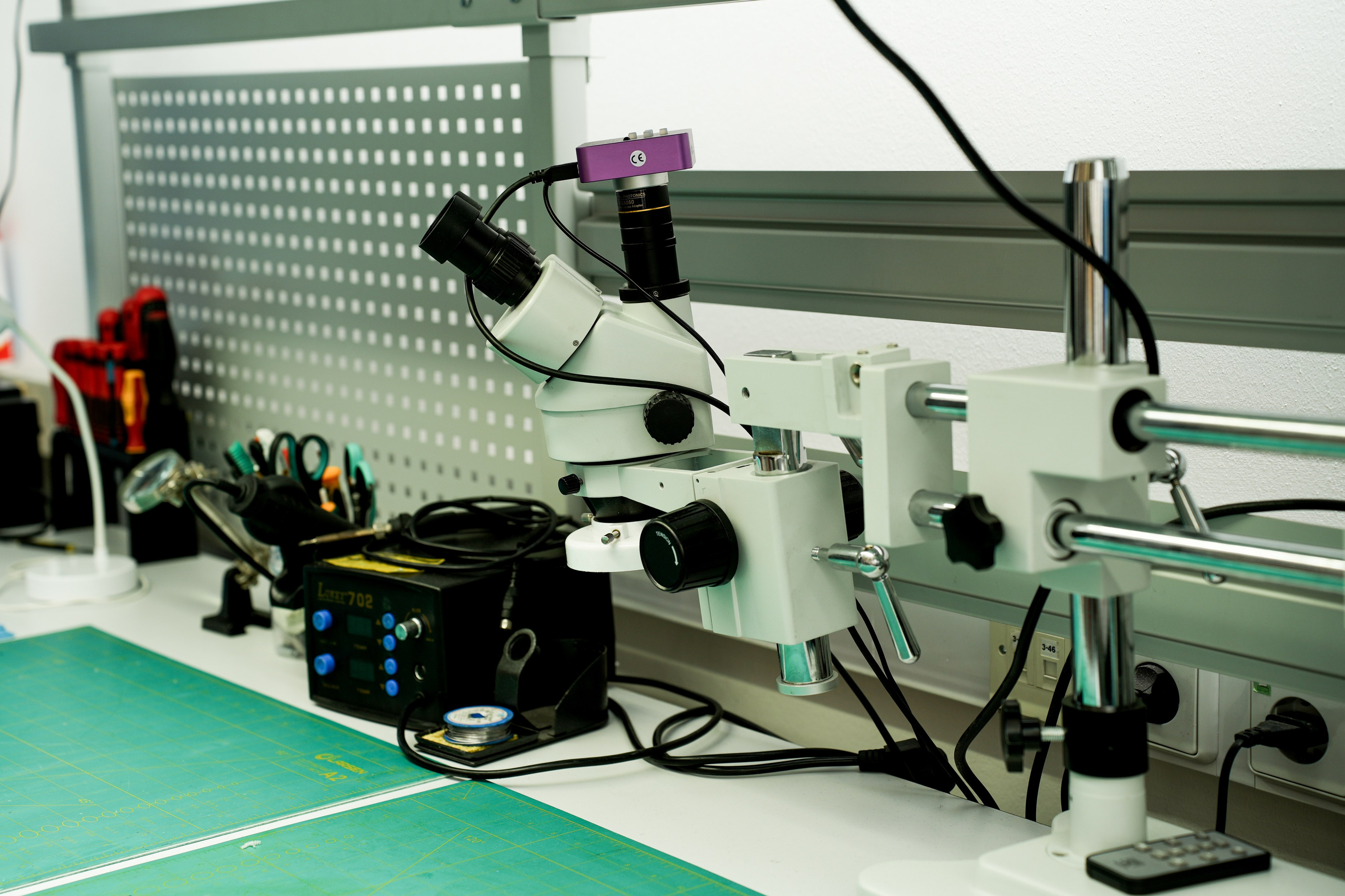 Офис. Фотограф Элина Задорожная