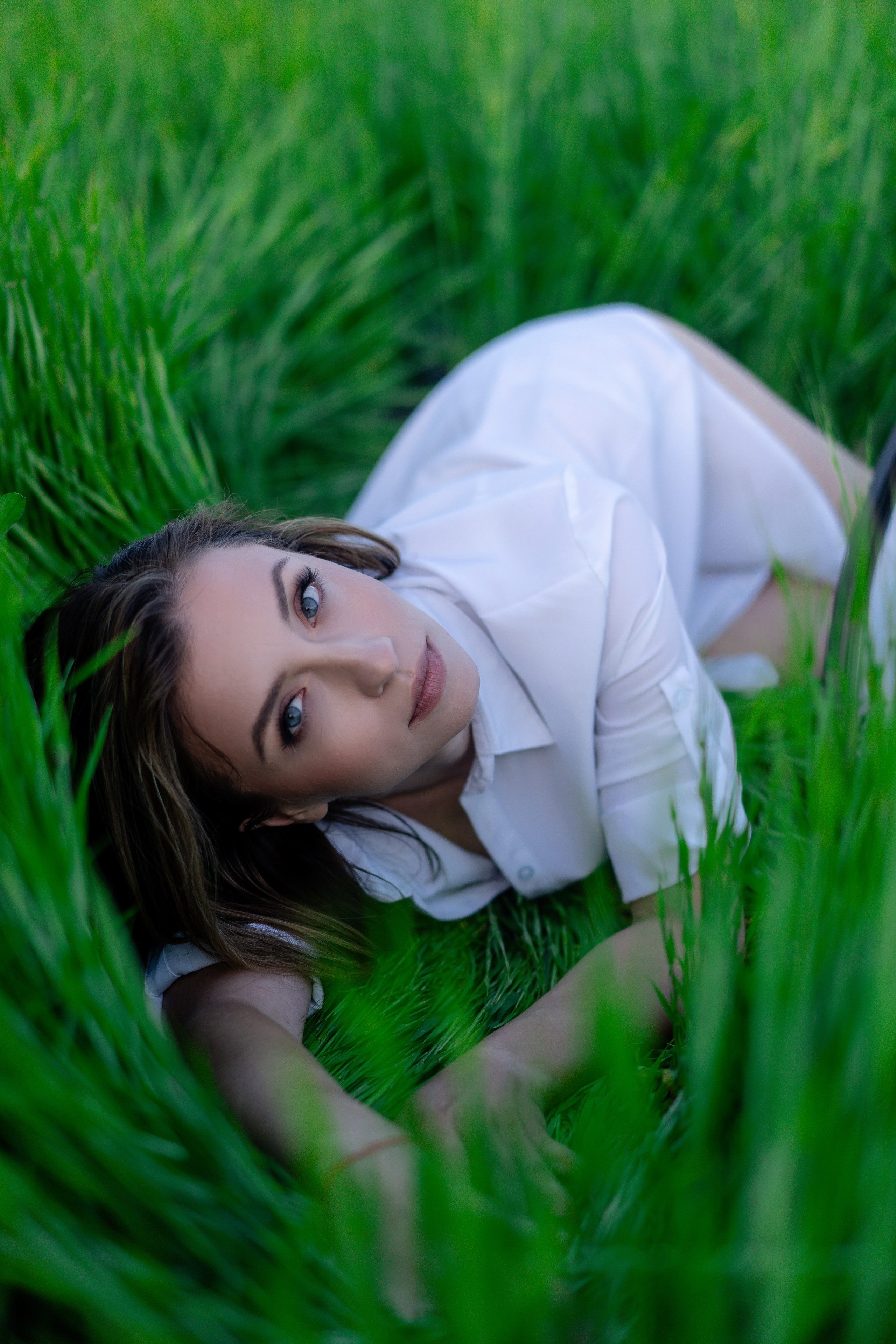 Ксения. Портретный фотограф в Москве Илья Корненков