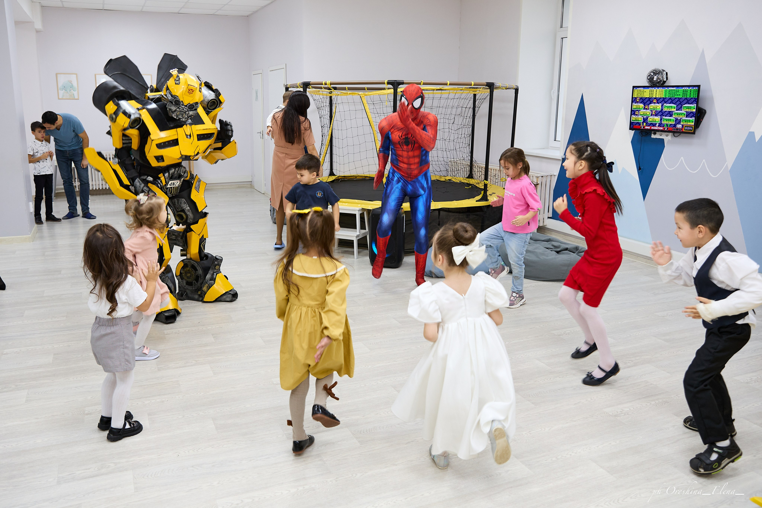 Амирчик, с Днем Рождения!!!. Свадебный и семейный фотограф в Ульяновске Орешина Елена