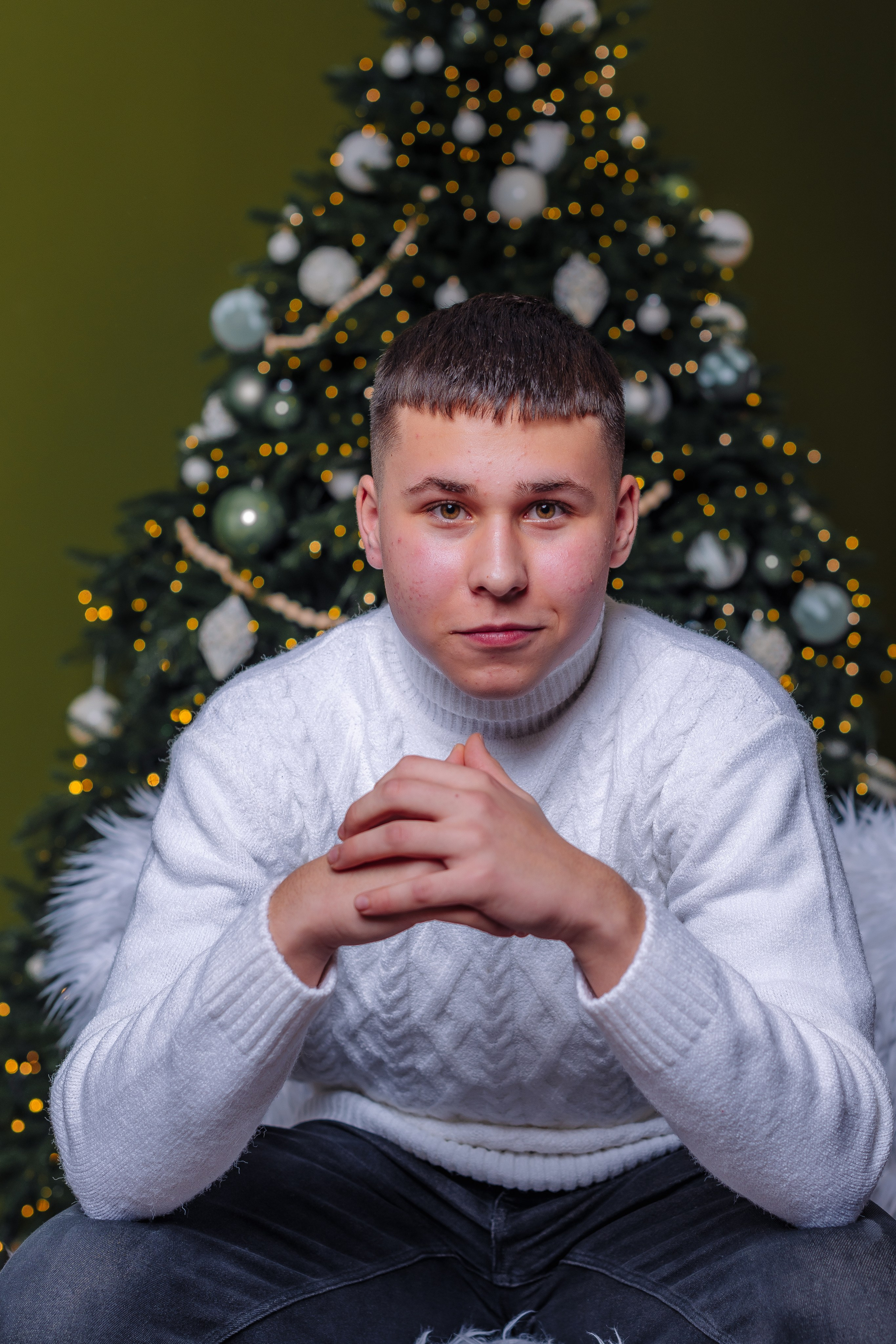 Выпускной альбом — 9 «А». Иван Кубик — фотограф и видеограф