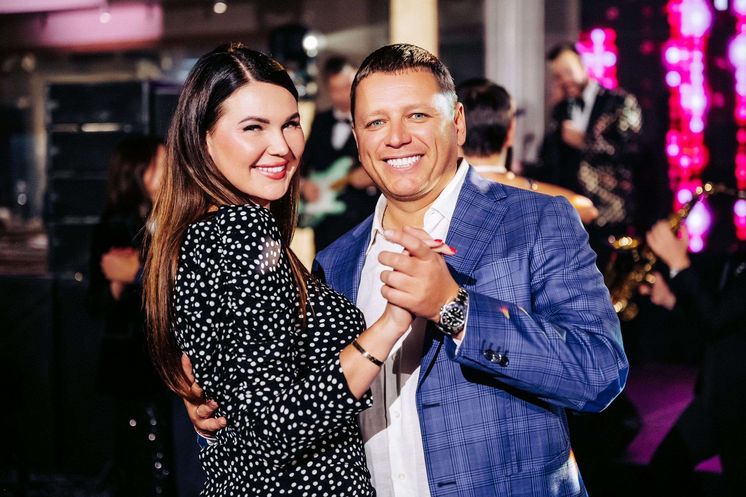 Юбилей отеля 5 лет. Фотограф Дмитрий Сермяжко