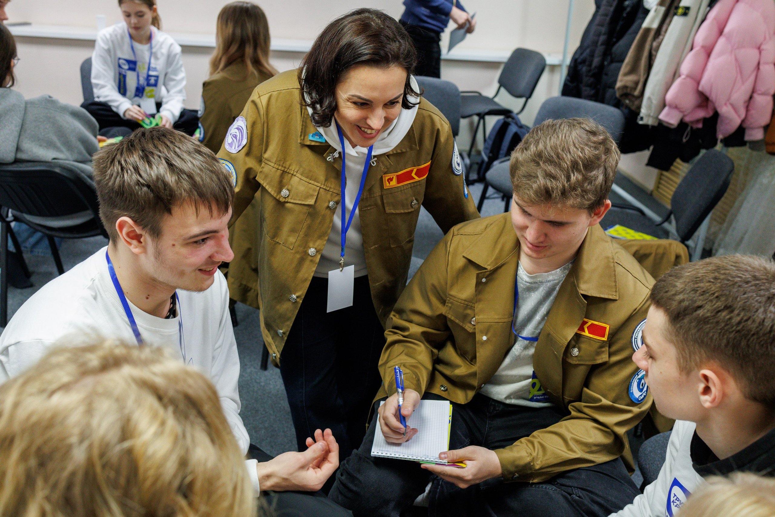 Студенческие отряды.Школа командиров и Комисаров. Свадебный, семейный и репортажный фотограф в Южно-Сахалинске Артур Петросян