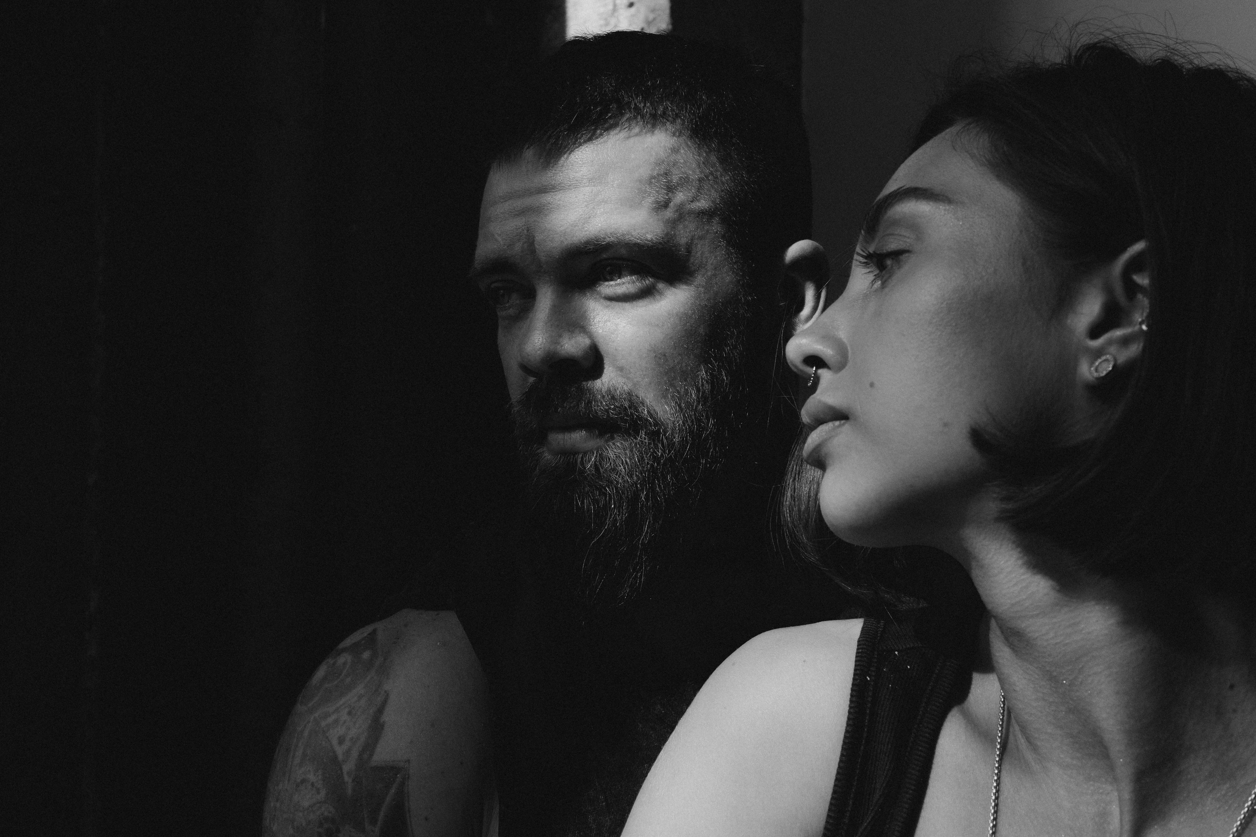 Настя и Николай. Фотограф Москва / Зеленоград — Наталья Петухова