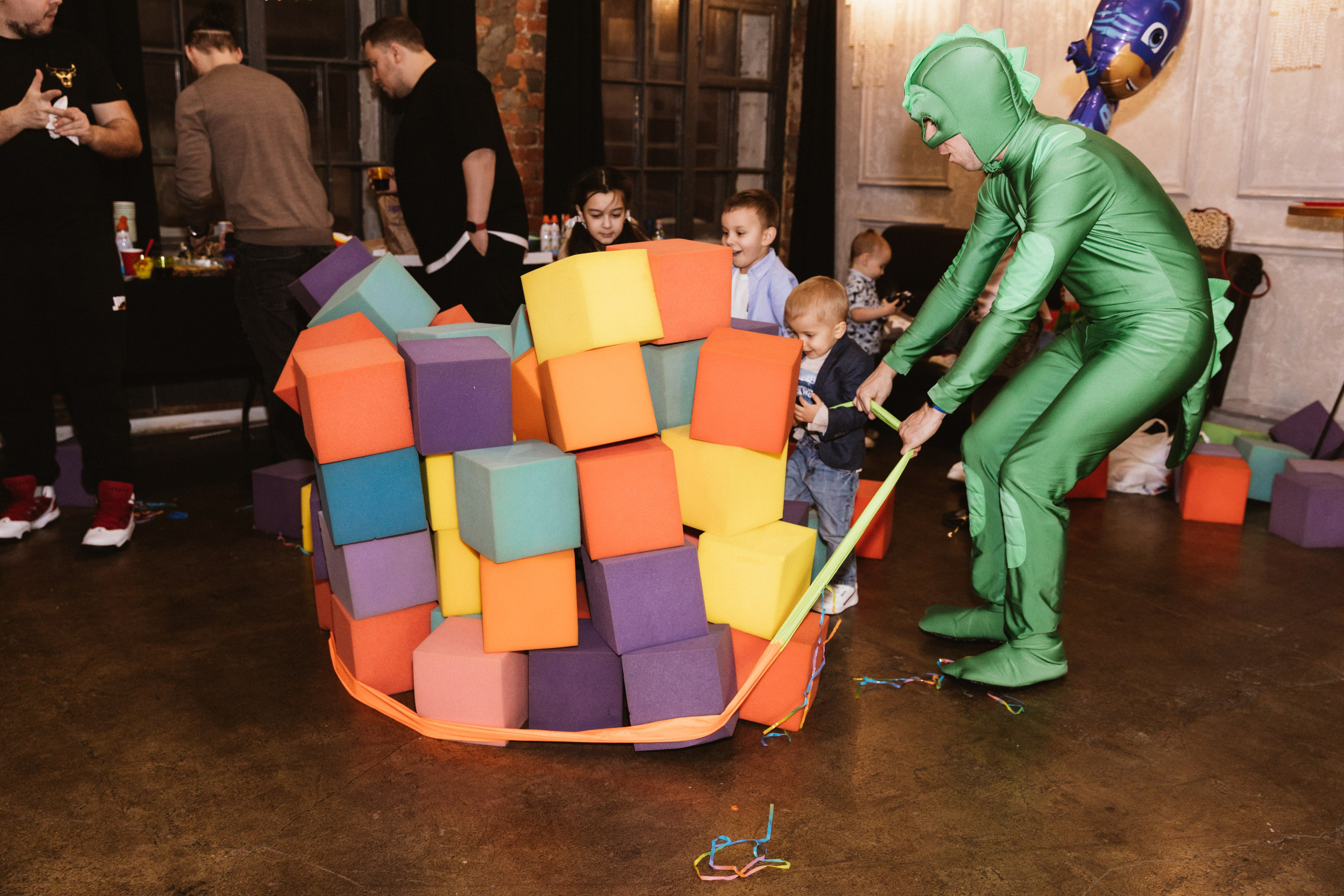 Даня, 3 года. Свадебный фотограф | Москва