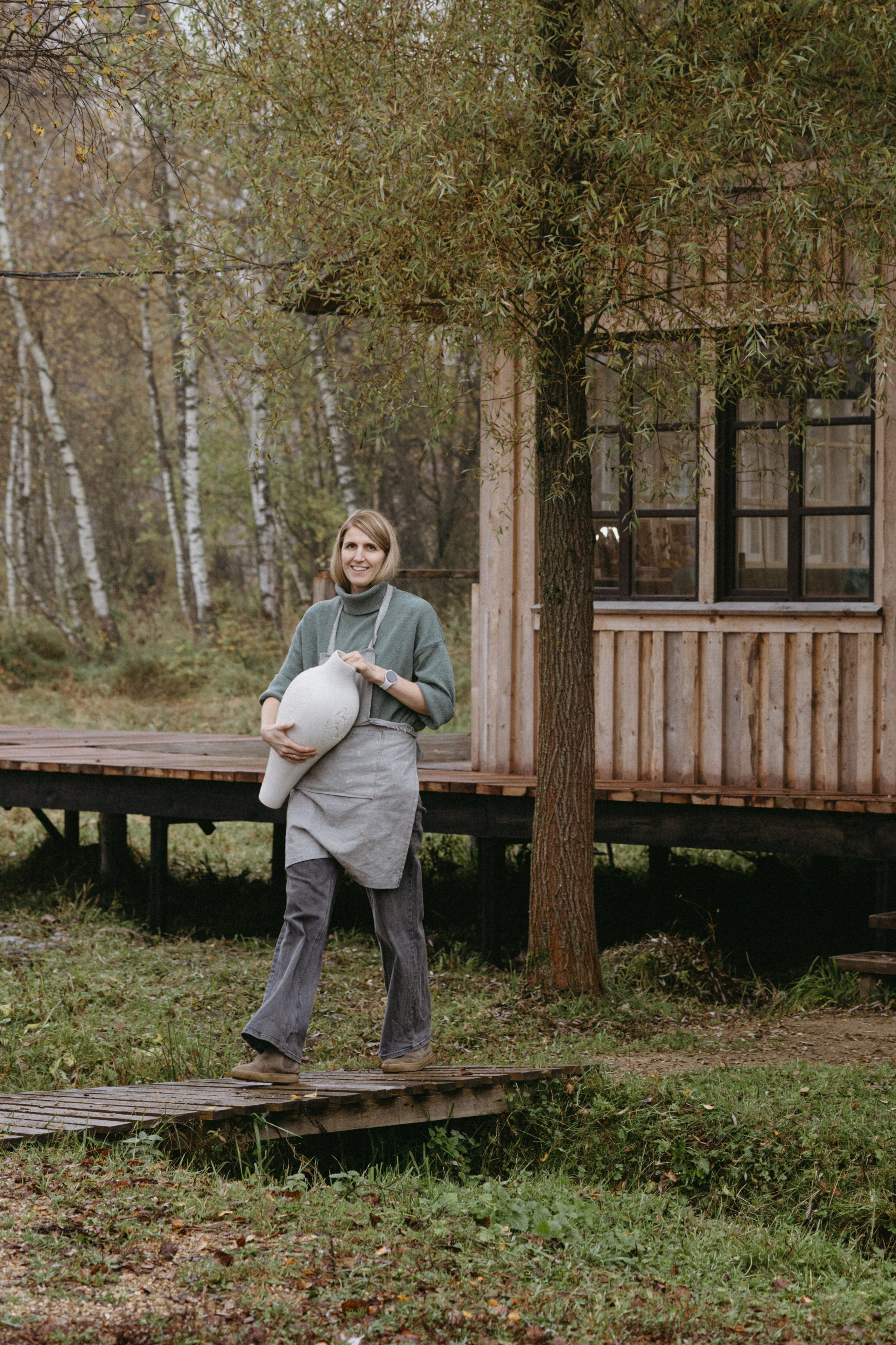 Новые земли. Про любовь