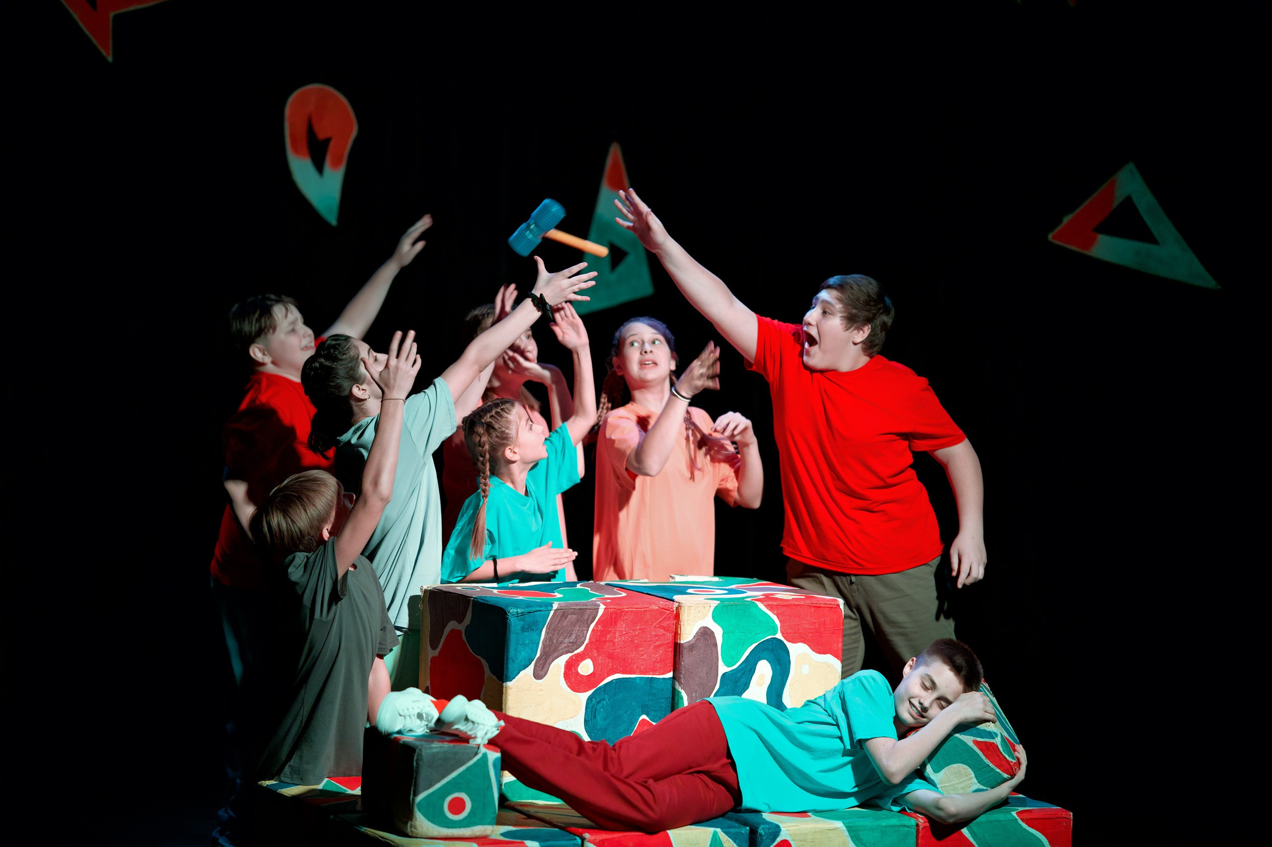 Все мальчишки дураки (1 состав). Фотограф Денис Болдинов. Москва