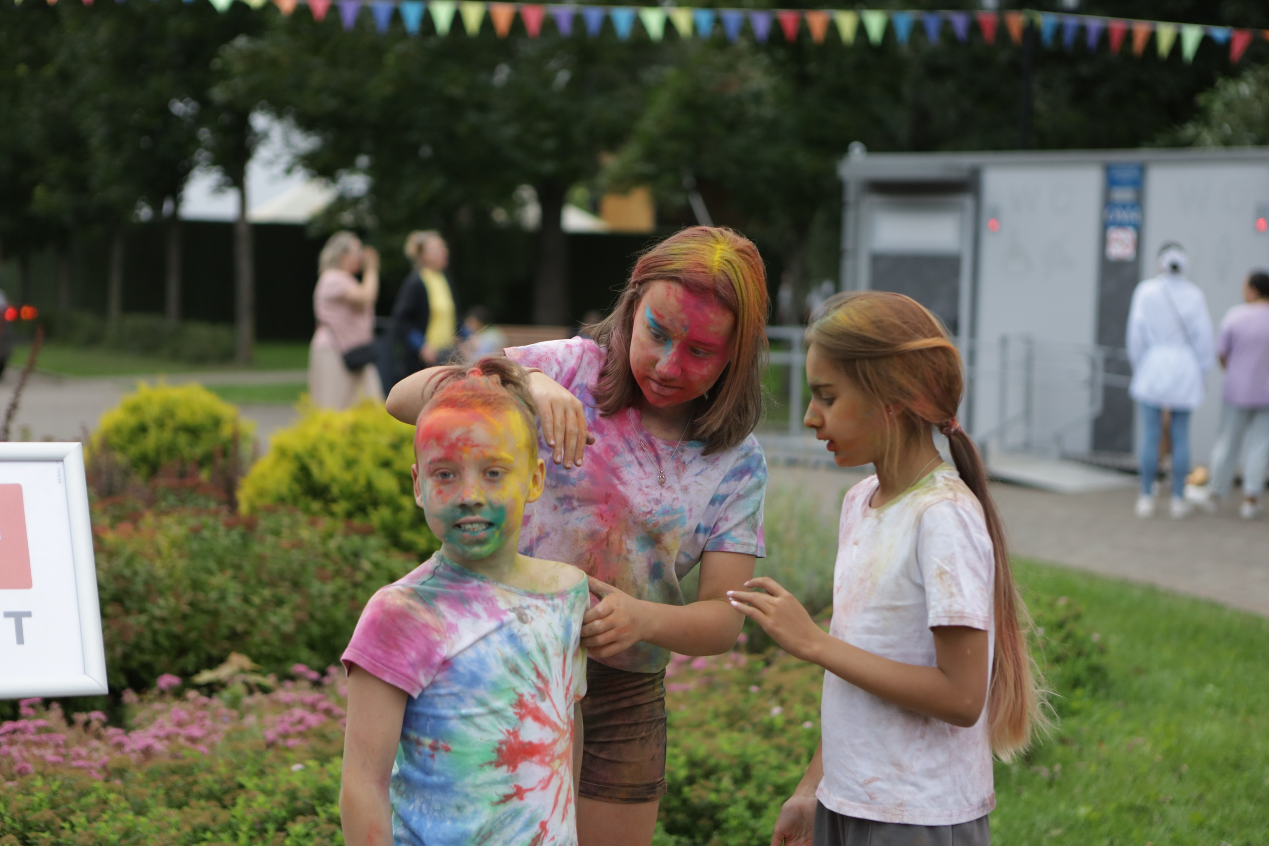Репортаж. Москва. Фотограф Екатерина Торопцева