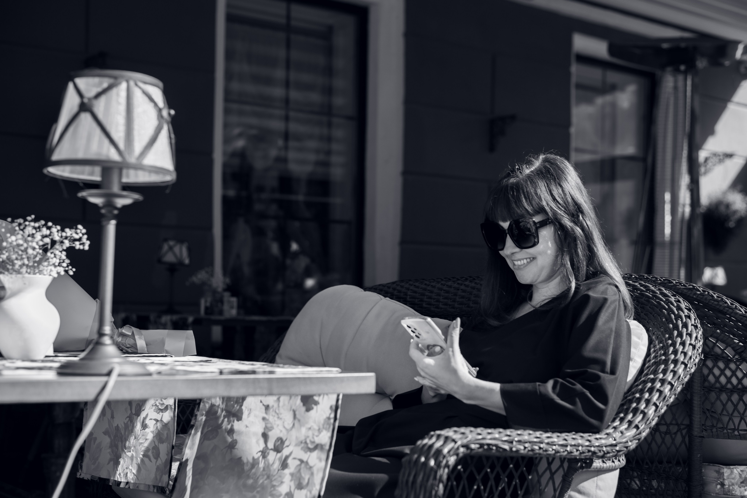 Прогулка. Семейный фотограф Екатерина Шаманаева