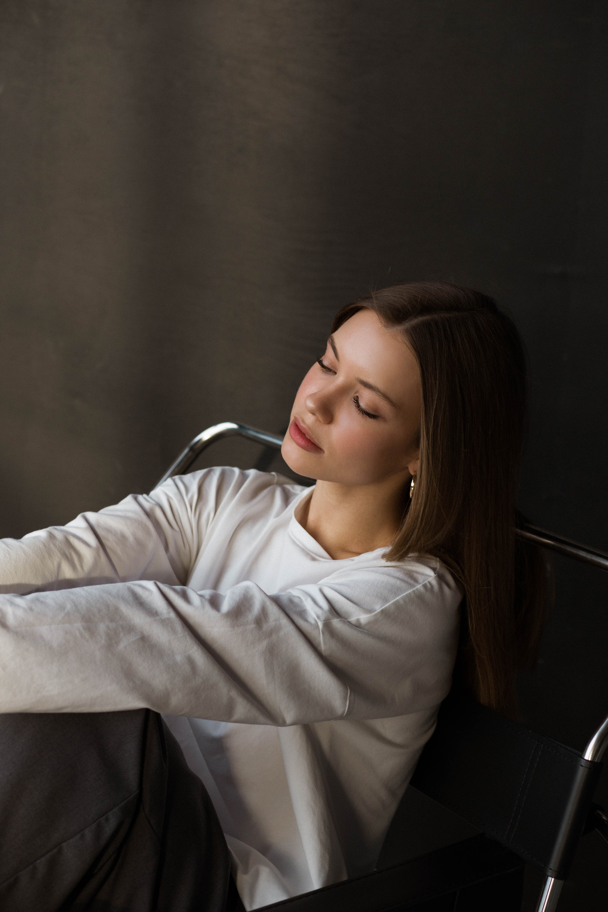 Катя. Портретный фотограф Анна Мерзлякова