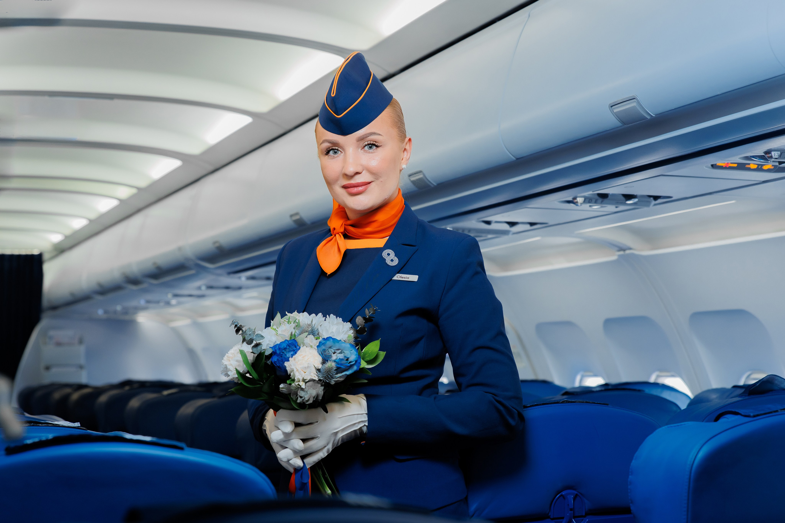 Авиакомпания Аврора. Андрей Черёмушкин | Репортажный Фотограф в Хабаровске