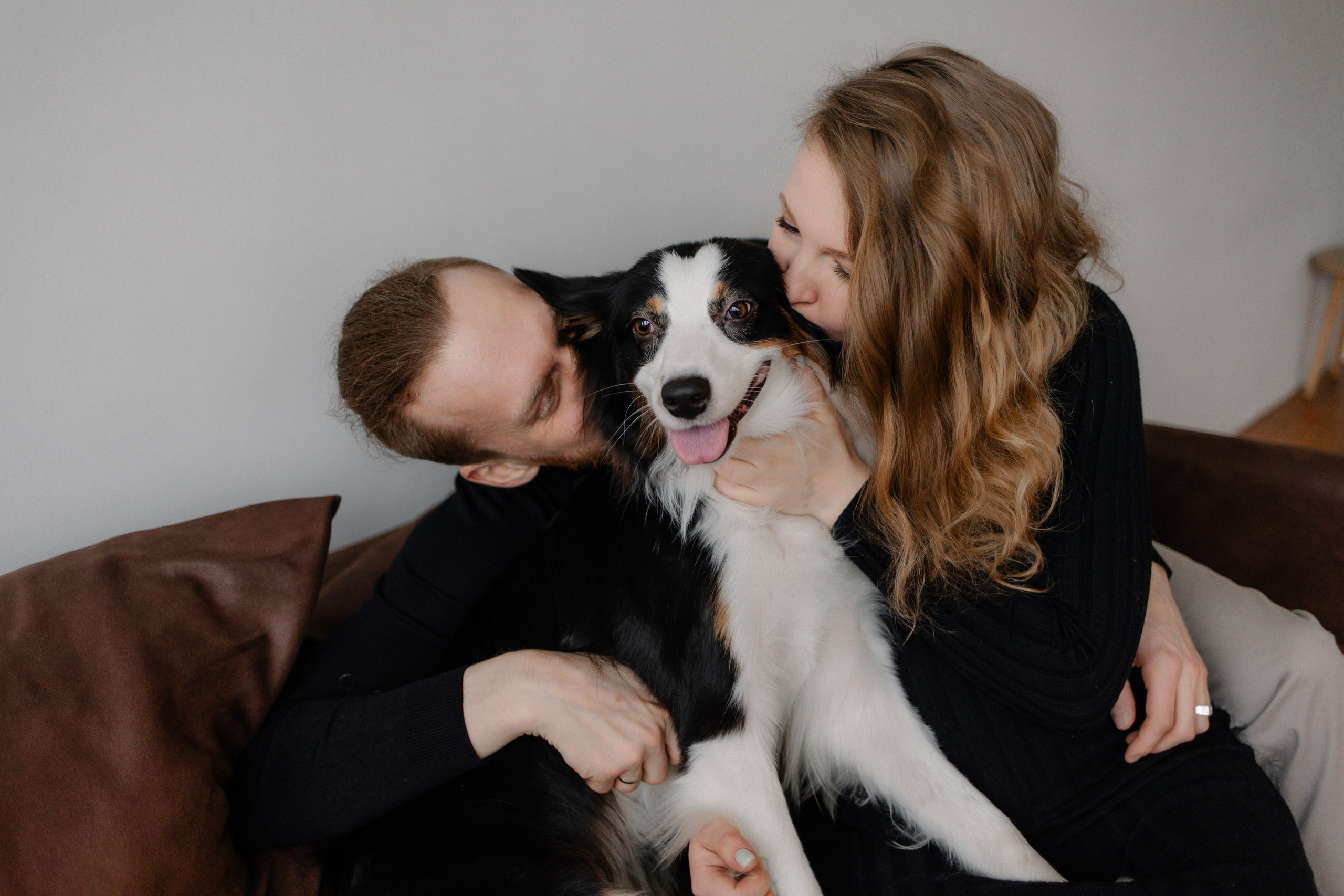 Ждём Тасю. 09.12.2022. Семейный, портретный и свадебный фотограф в Москве и Одинцово Лощинина Мария