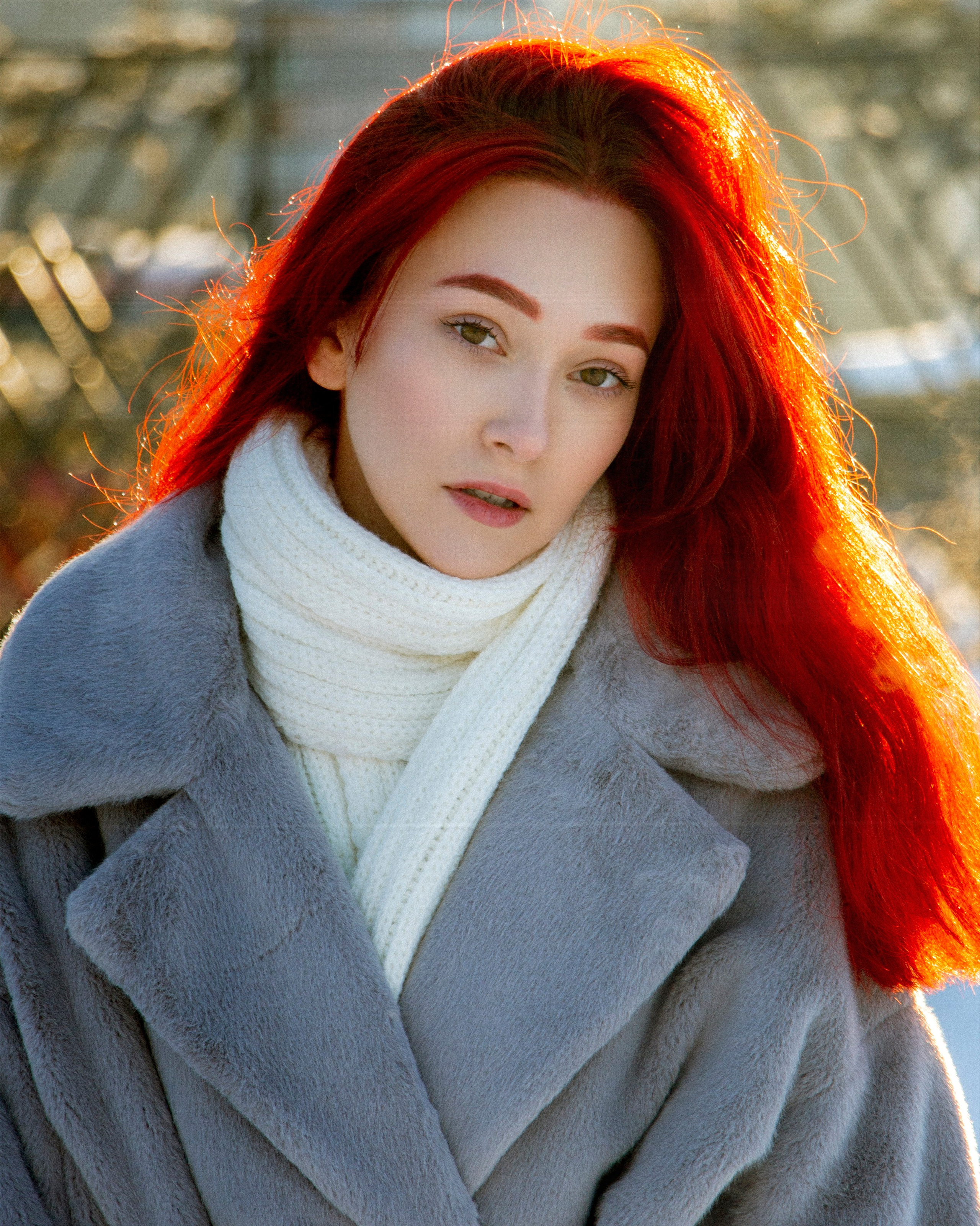 Ретушь. Фотограф Валерия Ширяева в Новосибирске