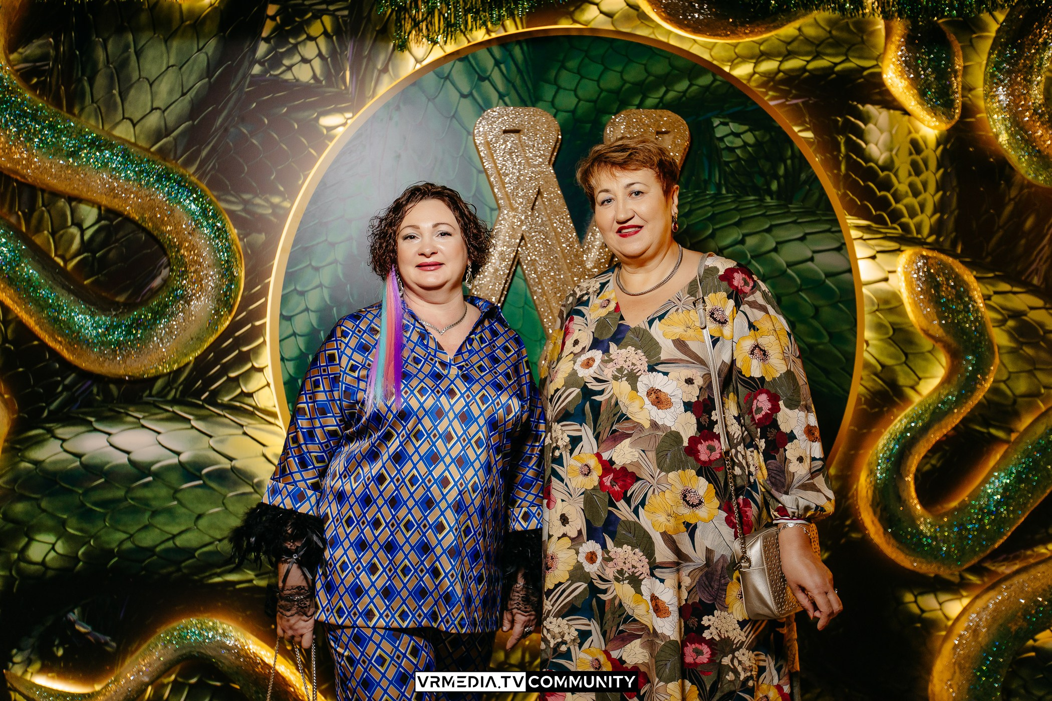 Новогодняя ночь в ресторане «Мюнхен»