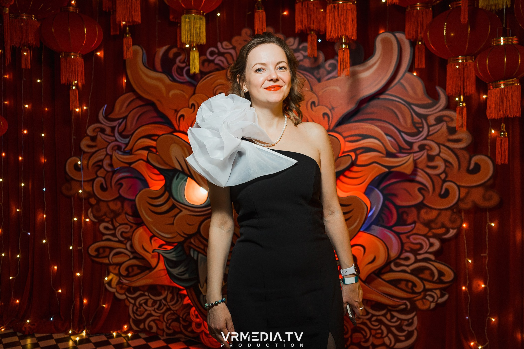 Новогодний вечер в ресторане «Мюнхен»