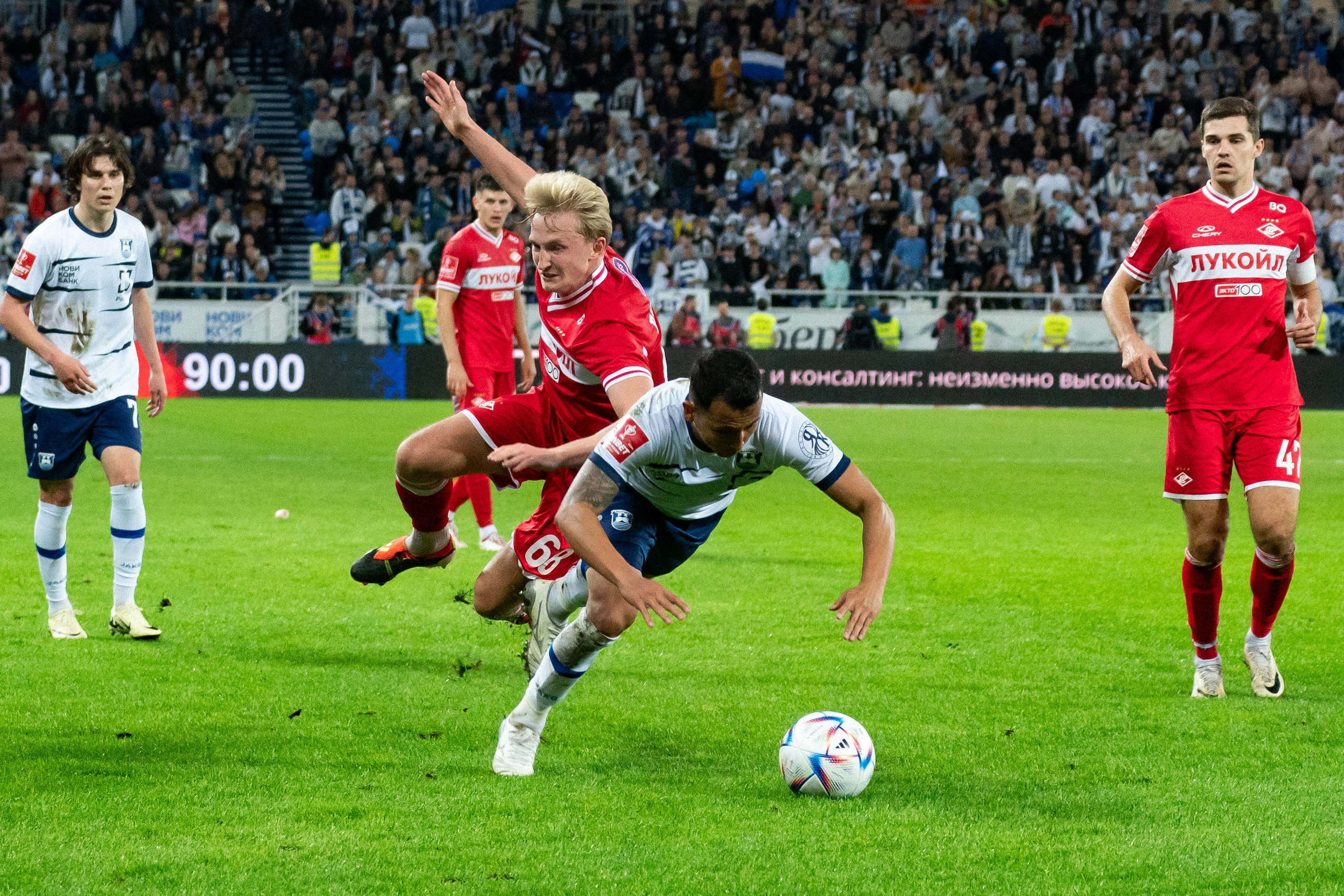 Спортивная фотография. Фотограф Евгений Горбачев