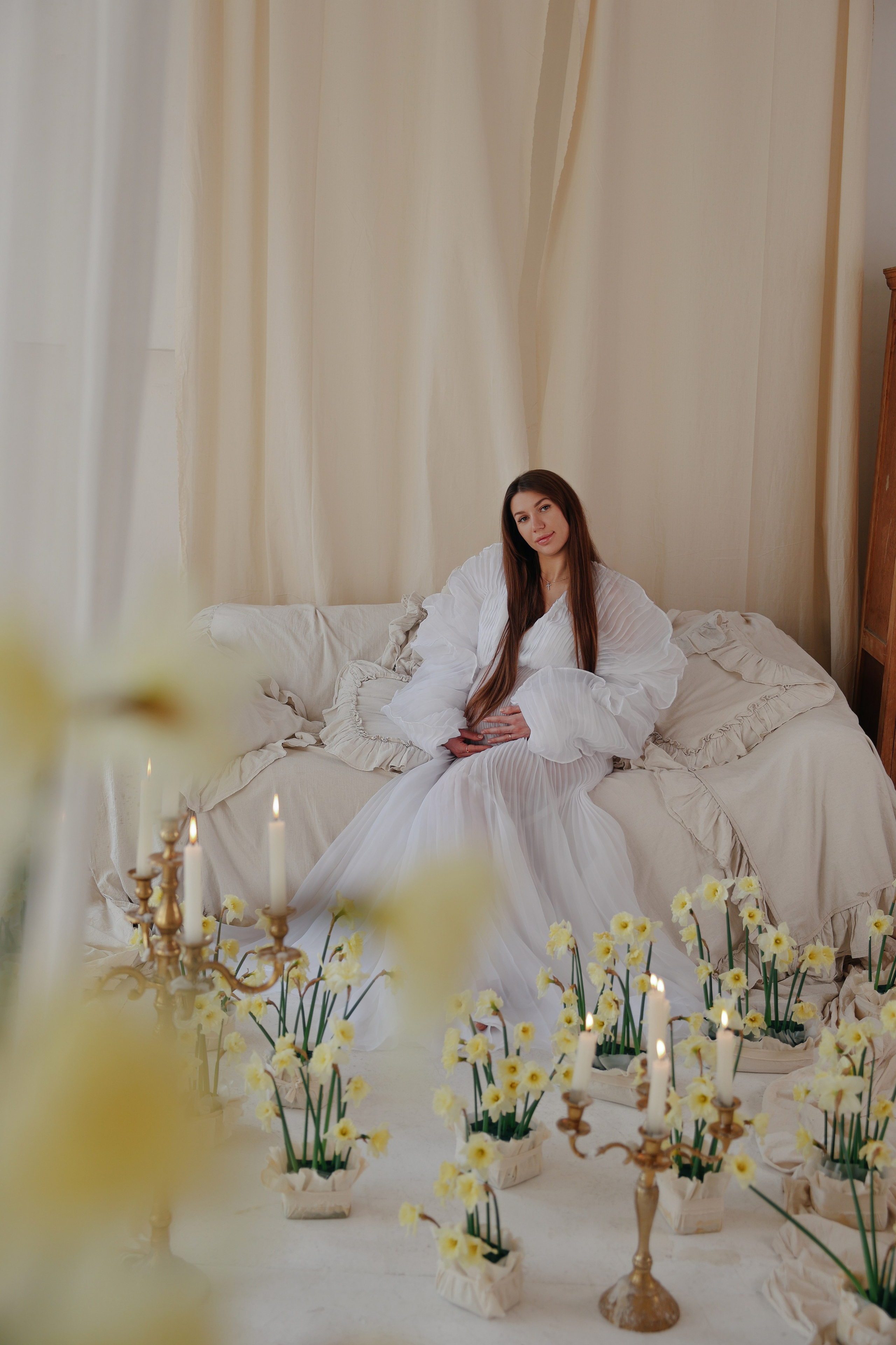 Беременность. Свадебный и семейный фотограф в Ростове-на-Дону Марианна Хахладжева