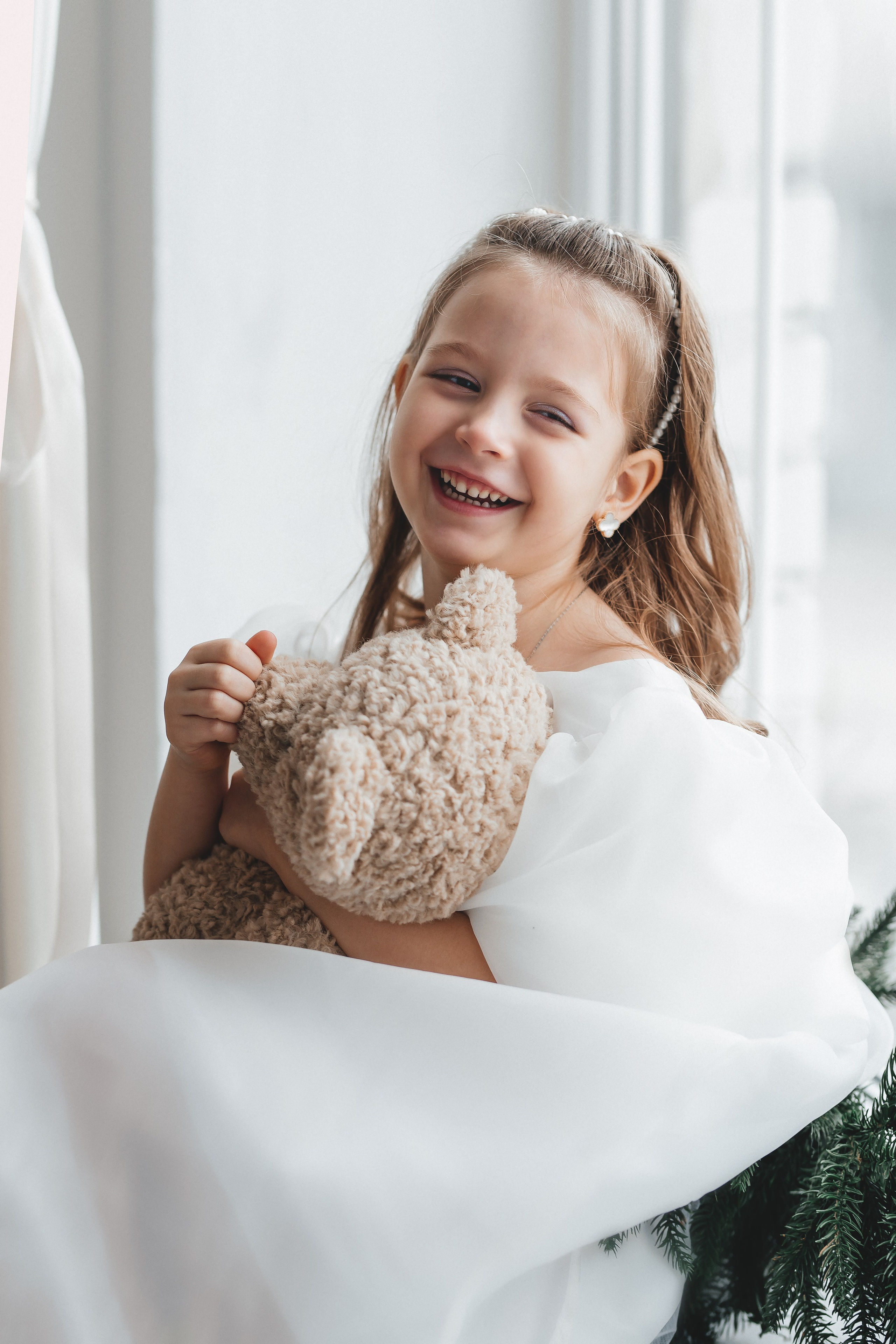 Саша, Юля и Женечка. Фотограф Таинств Крещения и Венчания в г. Курске