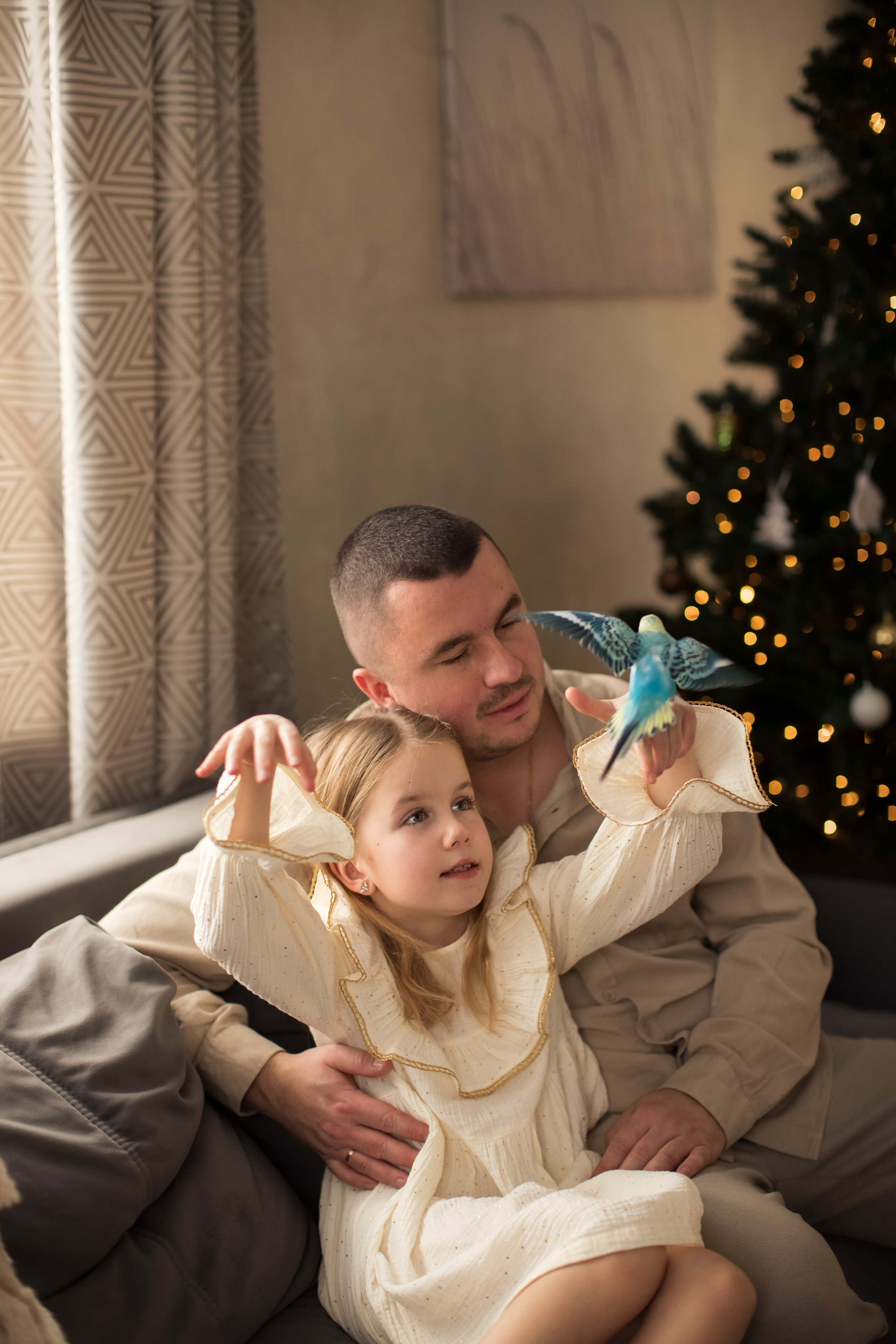 Воркшоп " Домашняя фотосессия». Семейный и детский фотограф в Саратове Полина Коткина