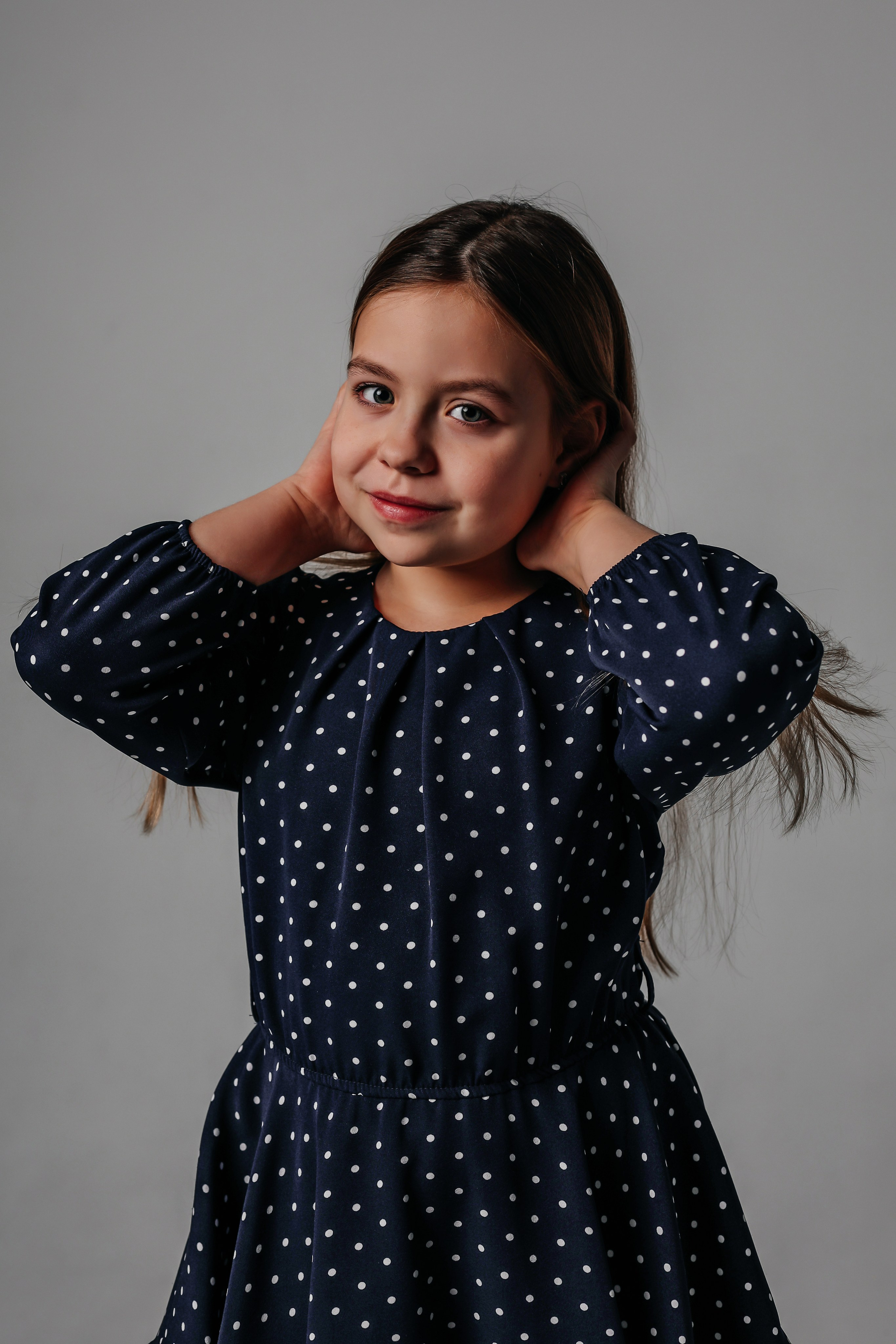 Женский портрет. Семейный фотограф Москва и область Дербунова Елена