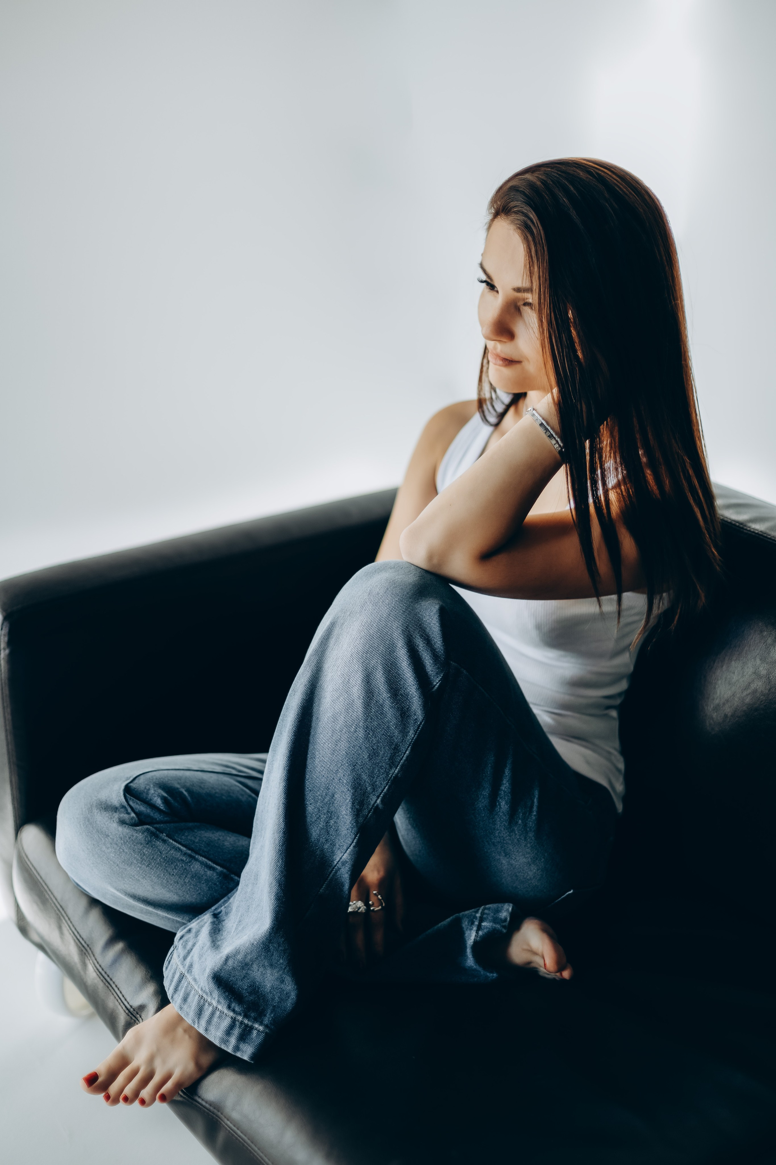 Женский портрет. Семейный фотограф Москва и область Дербунова Елена