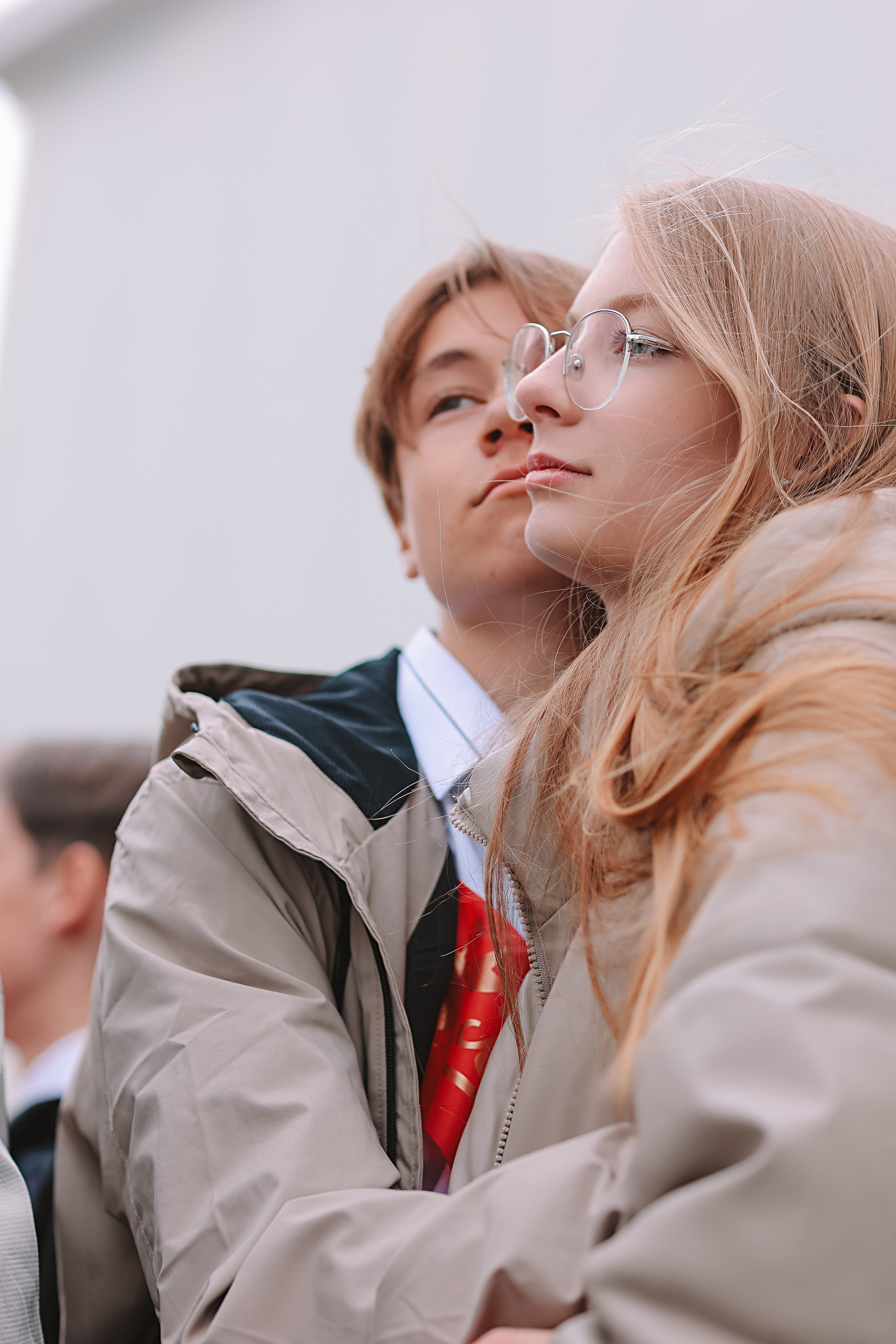 Последний звонок. Семейный фотограф Тюмень, фотограф на роды Салмина Мария