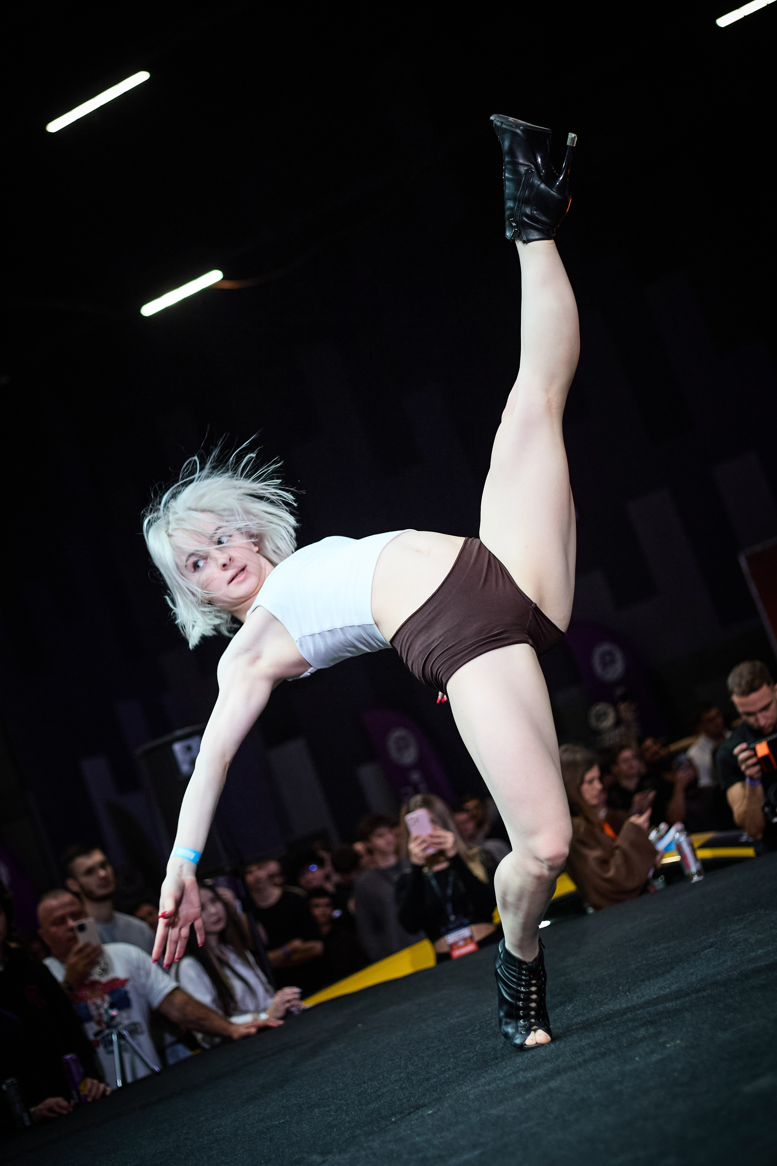 Twerk SARYCHEV POWER EXPO — 2025