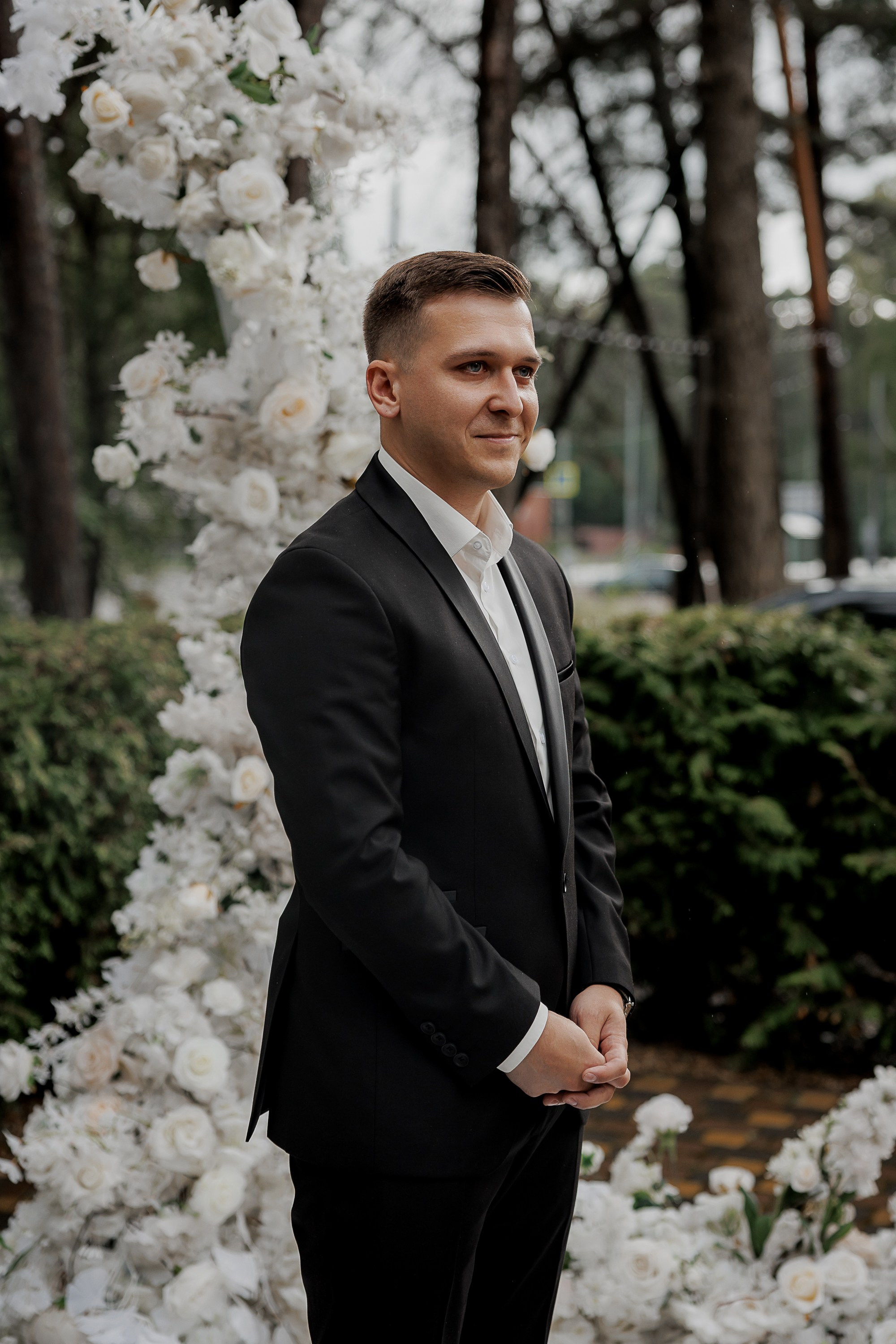 Лена и Влад. Свадебный фотограф Александр Савченко Смоленск