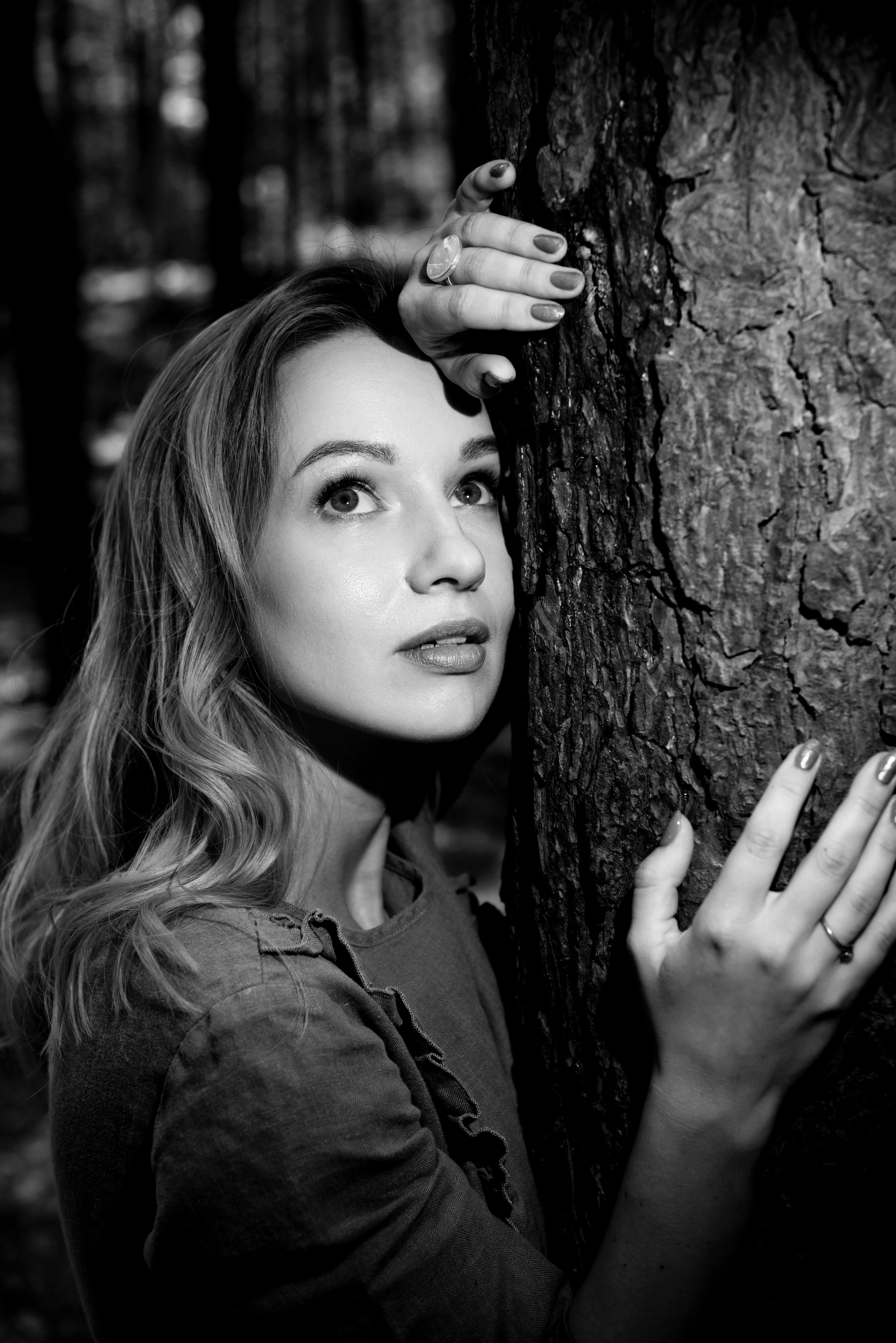 Даша. Я — Фотограф из Хабаровска