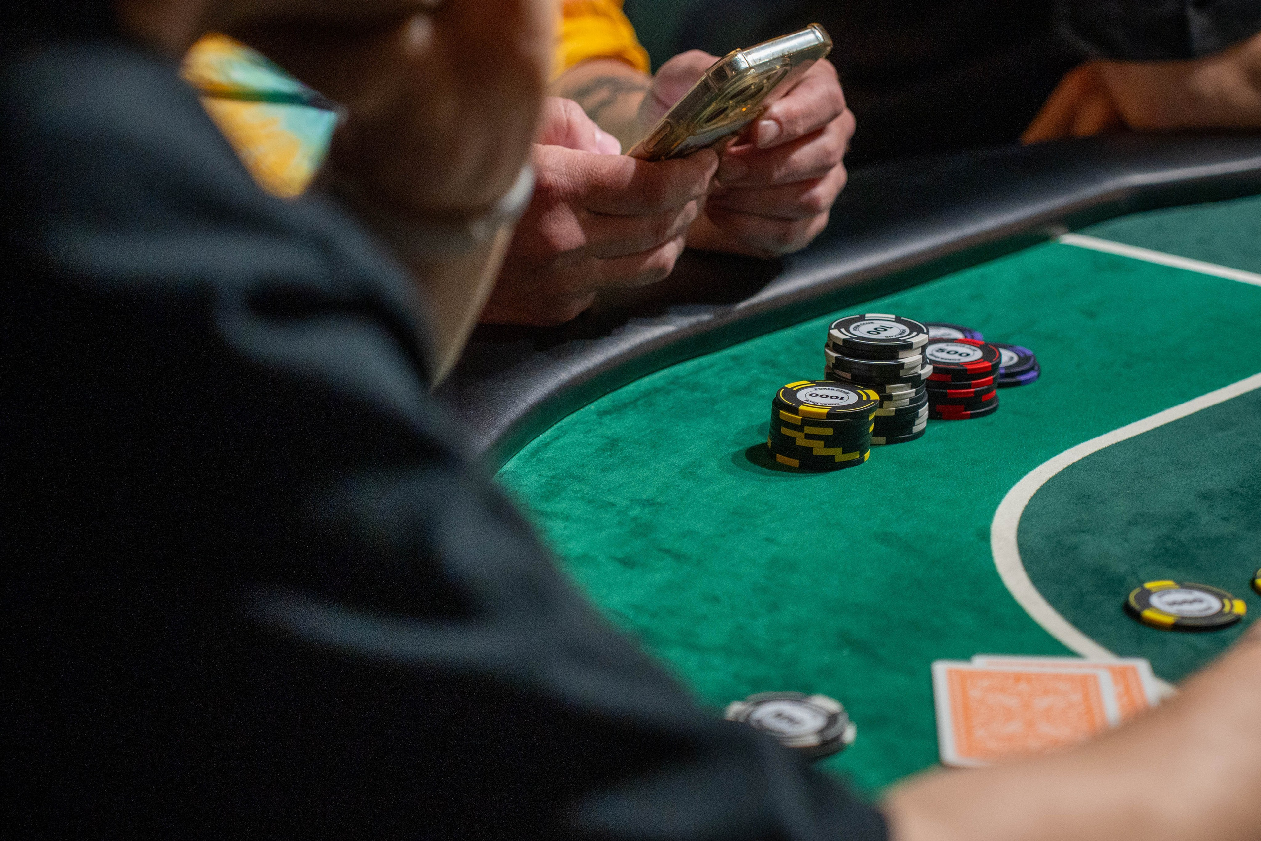 Ace Poker Club 10.07.2026. Коммерческий и художественный фотограф и видеограф в Москве Арсений Тургенев