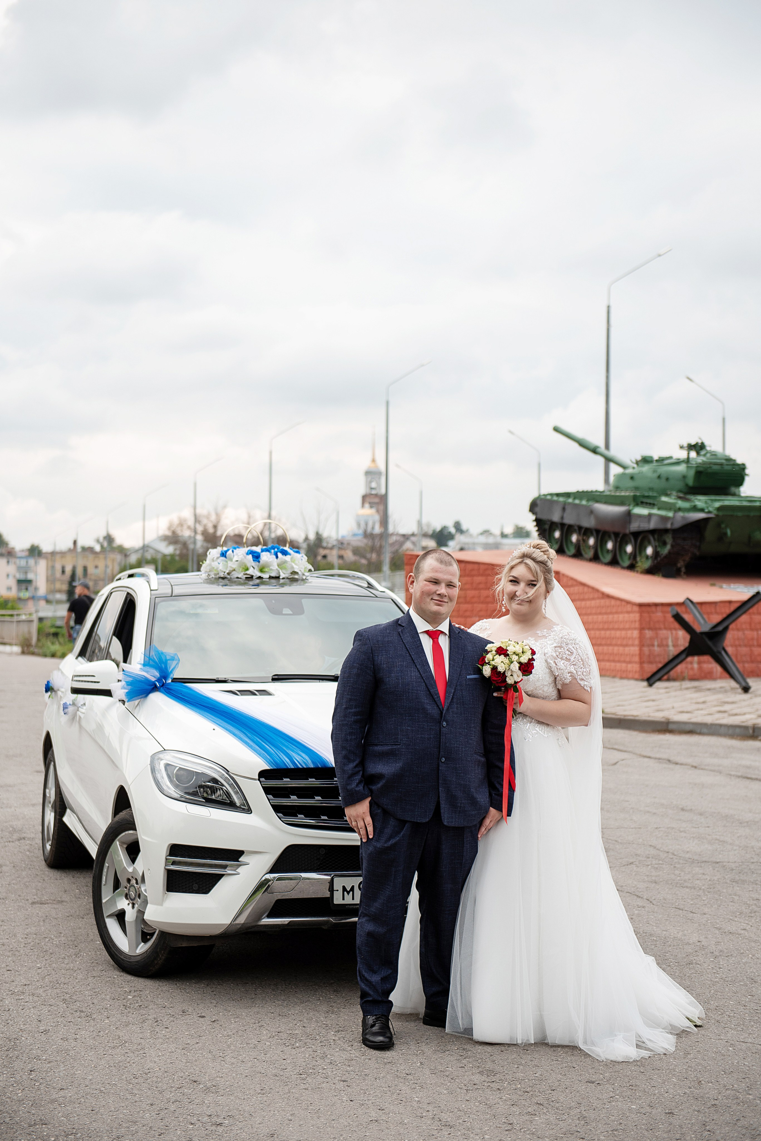 Олег и Татьяна. Семейный и свадебный фотограф в Ельце Юлия Дякина
